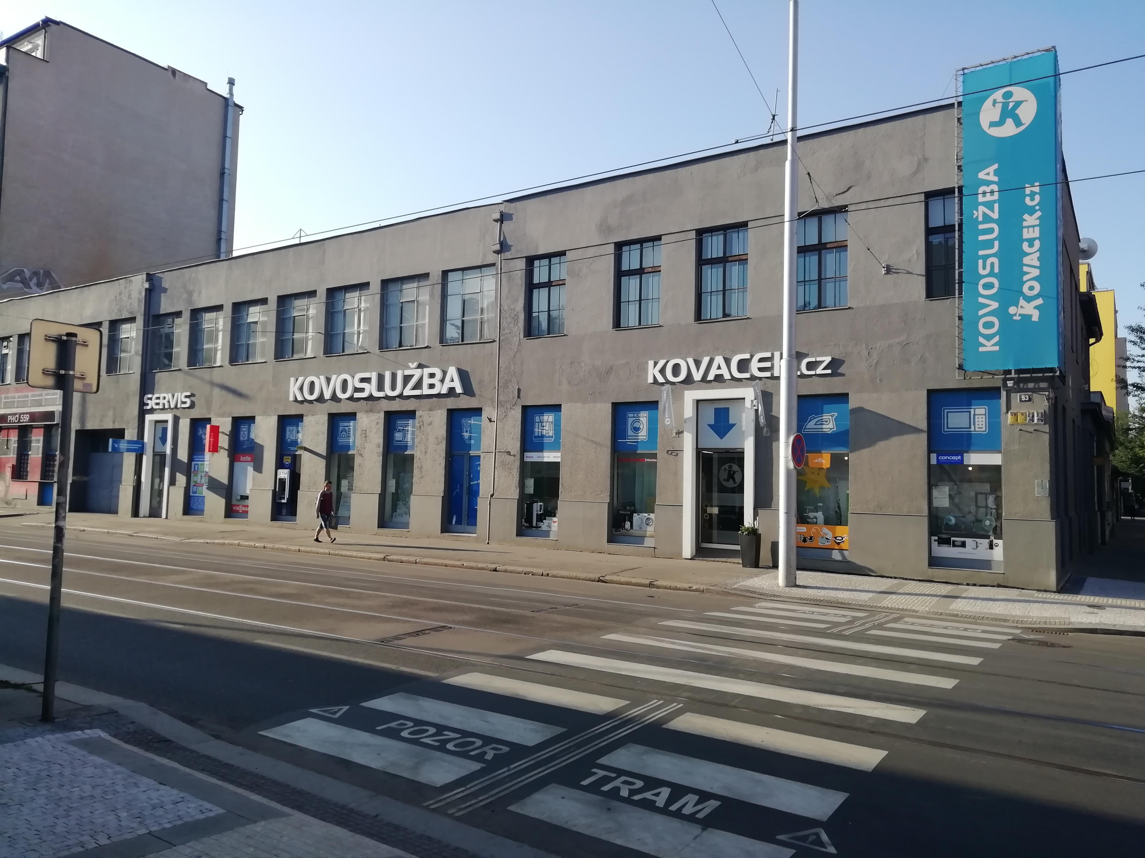 Kovoslužba foto 3