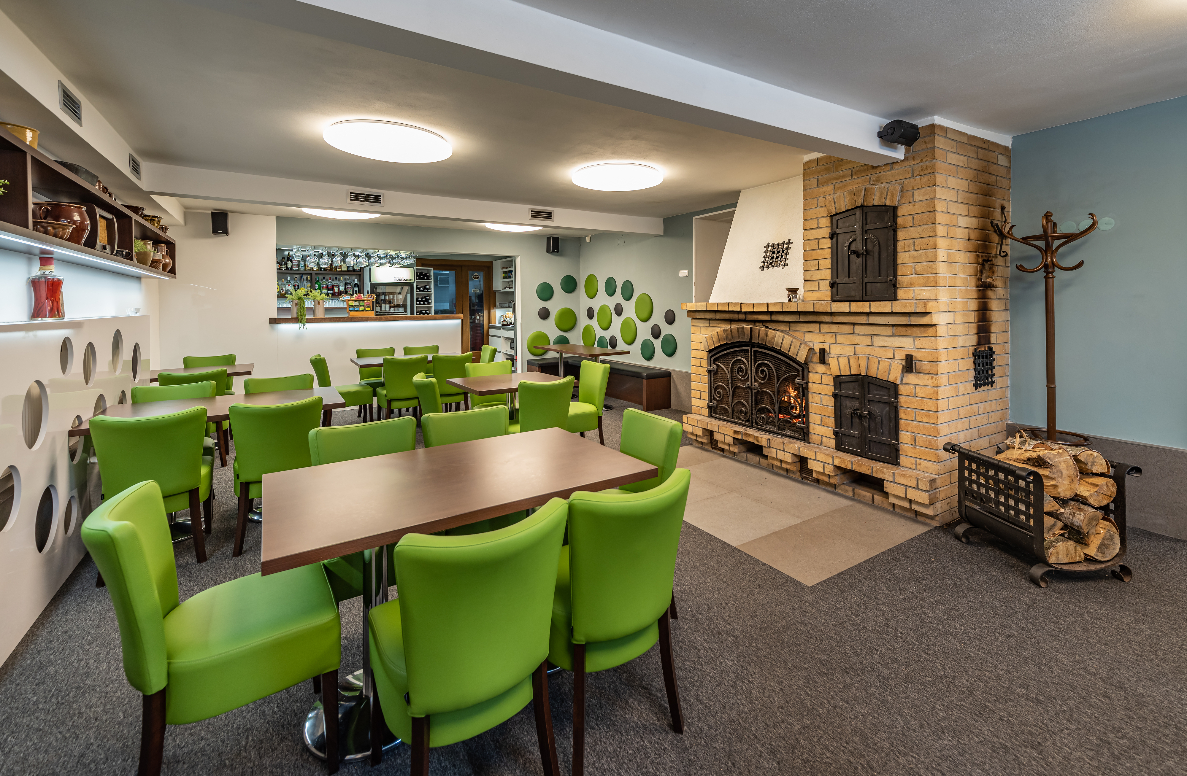 Restaurace Trautenberk