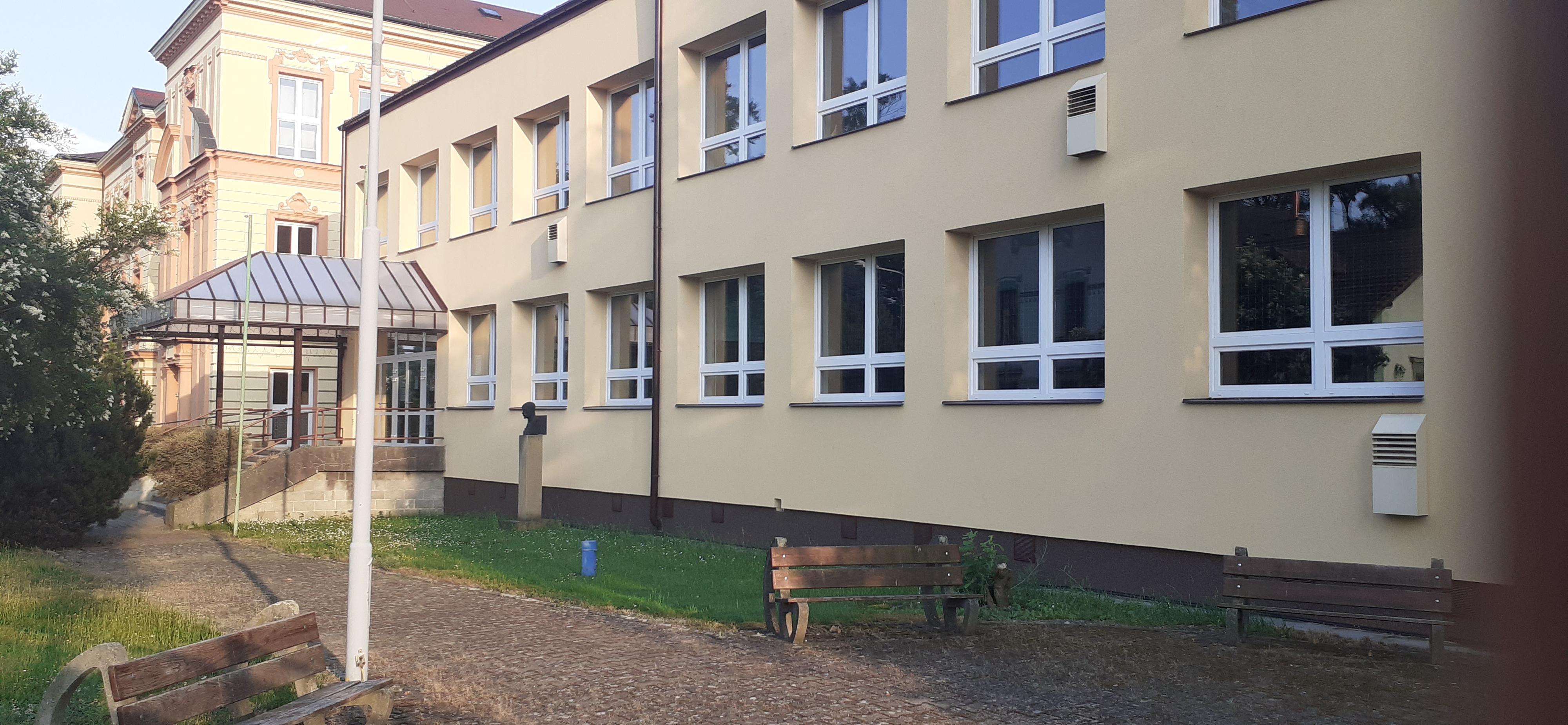 Základní škola T.G.Masaryka Fulnek foto 2