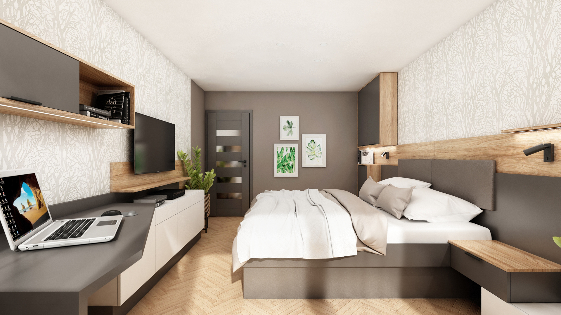 Interiérový design Ing. arch. Jana Zouharová foto 2