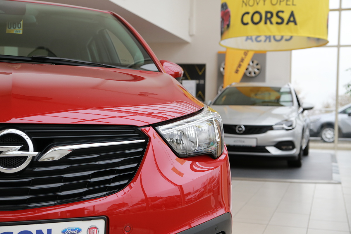 ALGON  | Plzeň | Opel, Mitsubishi, MG foto 6