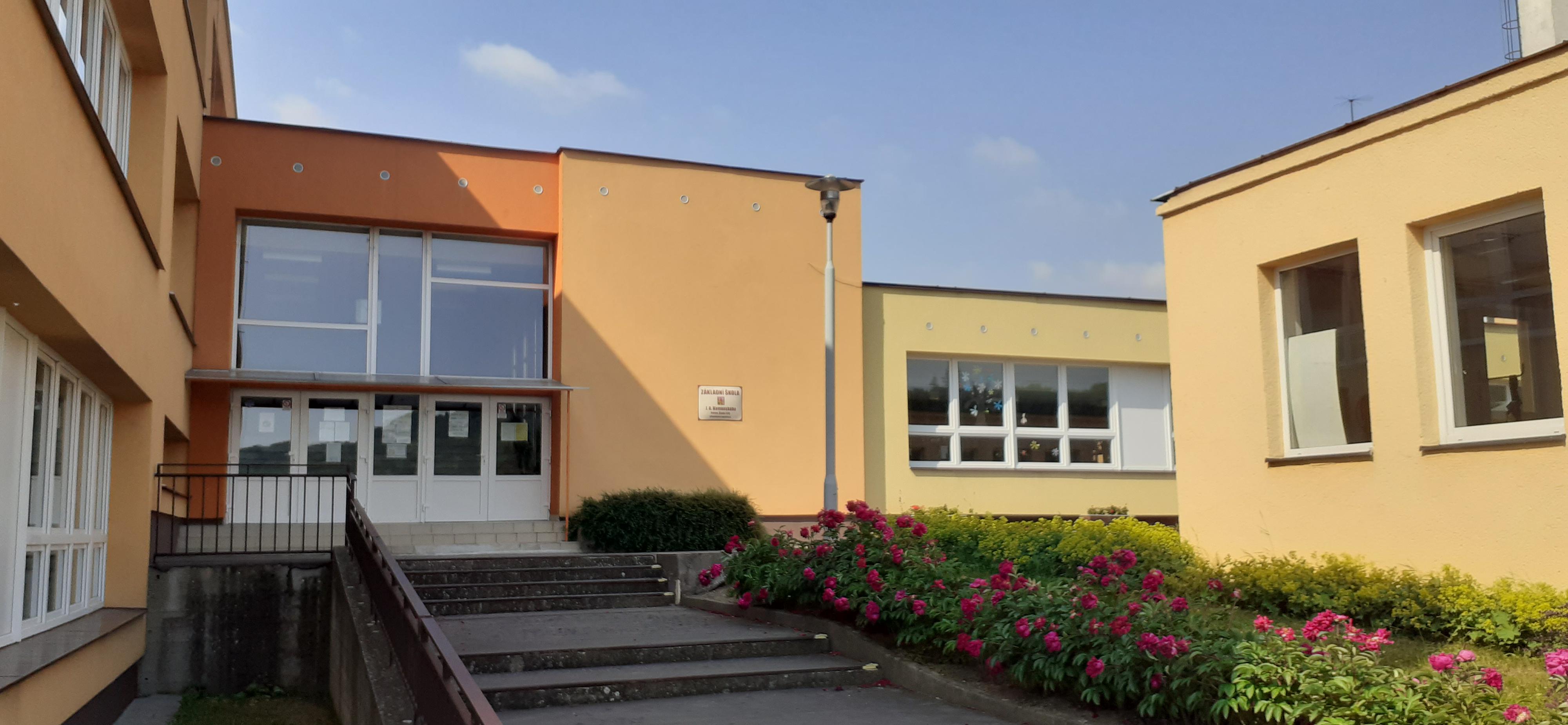 Základní škola J. A. Komenského Fulnek foto 6