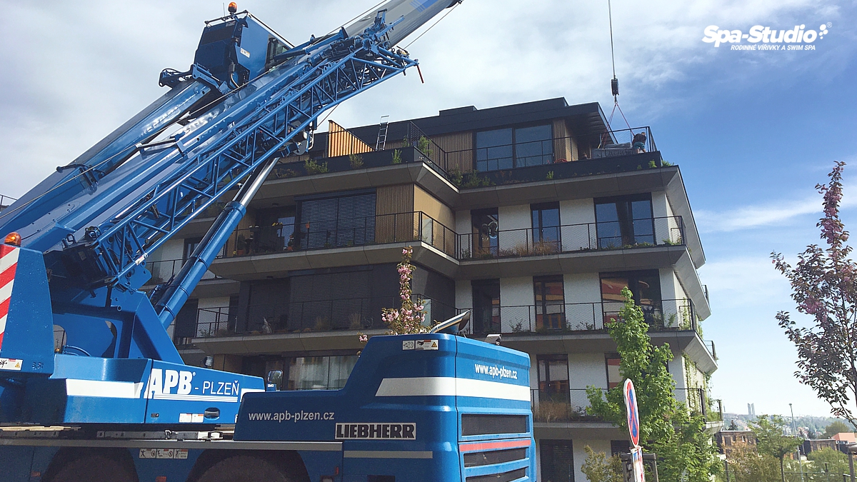 Rodinné vířivky Spa-Studio s.r.o. foto 6