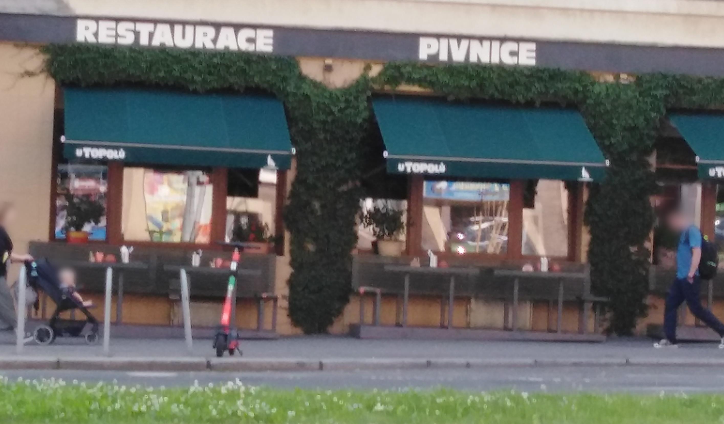 Restaurace U Topolů foto 4