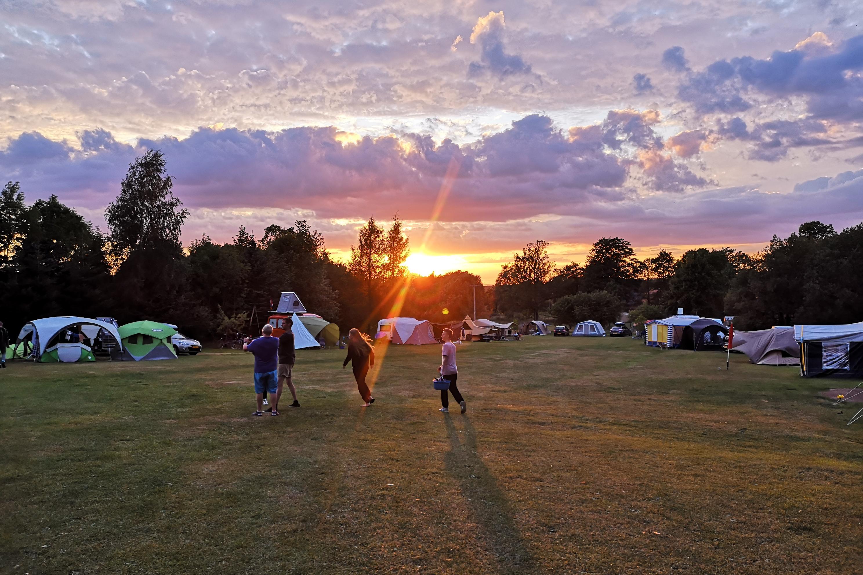 Horses & Holiday - Kemp