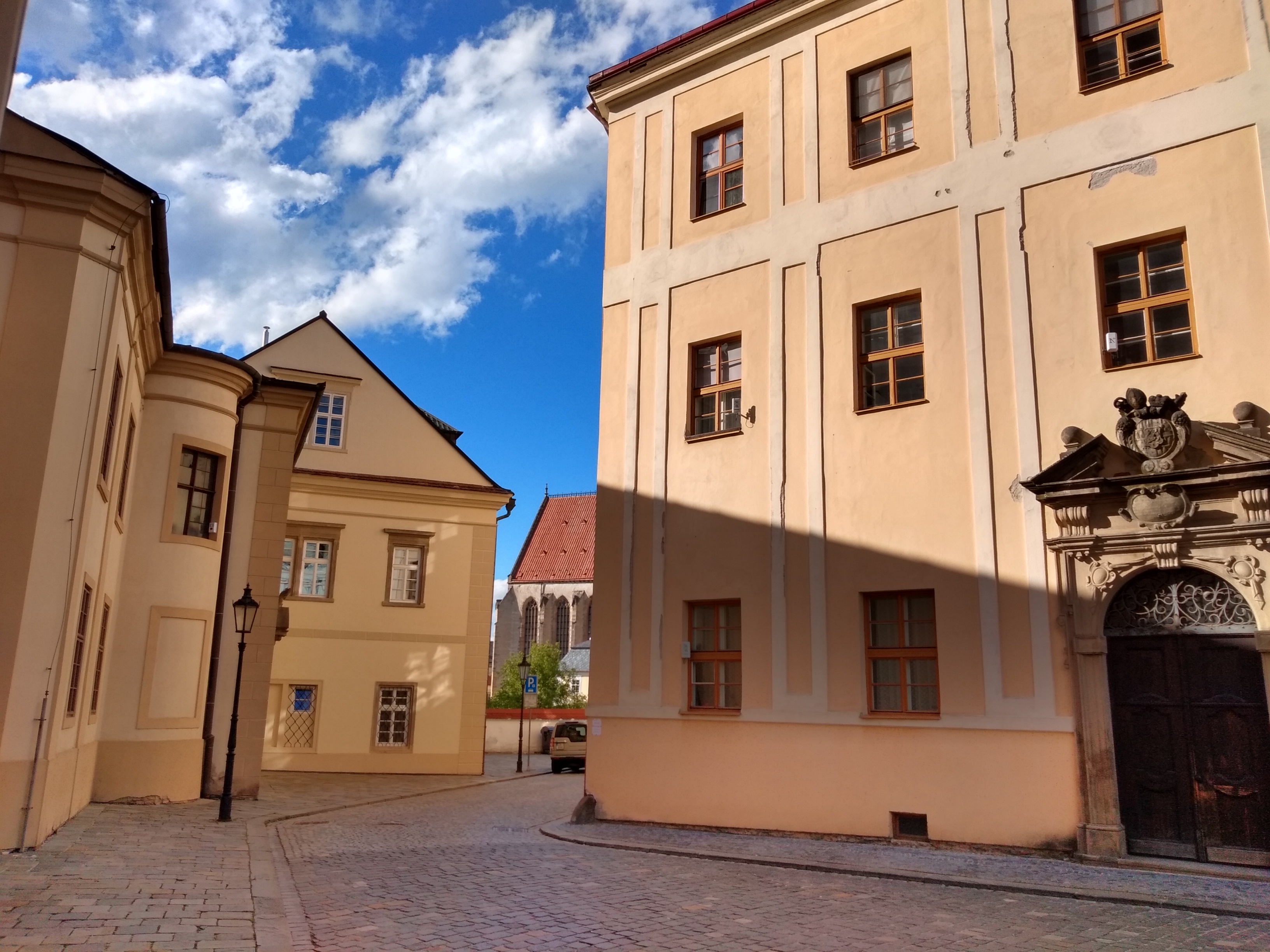 Konzervatoř P. J. Vejvanovského Kroměříž foto 3