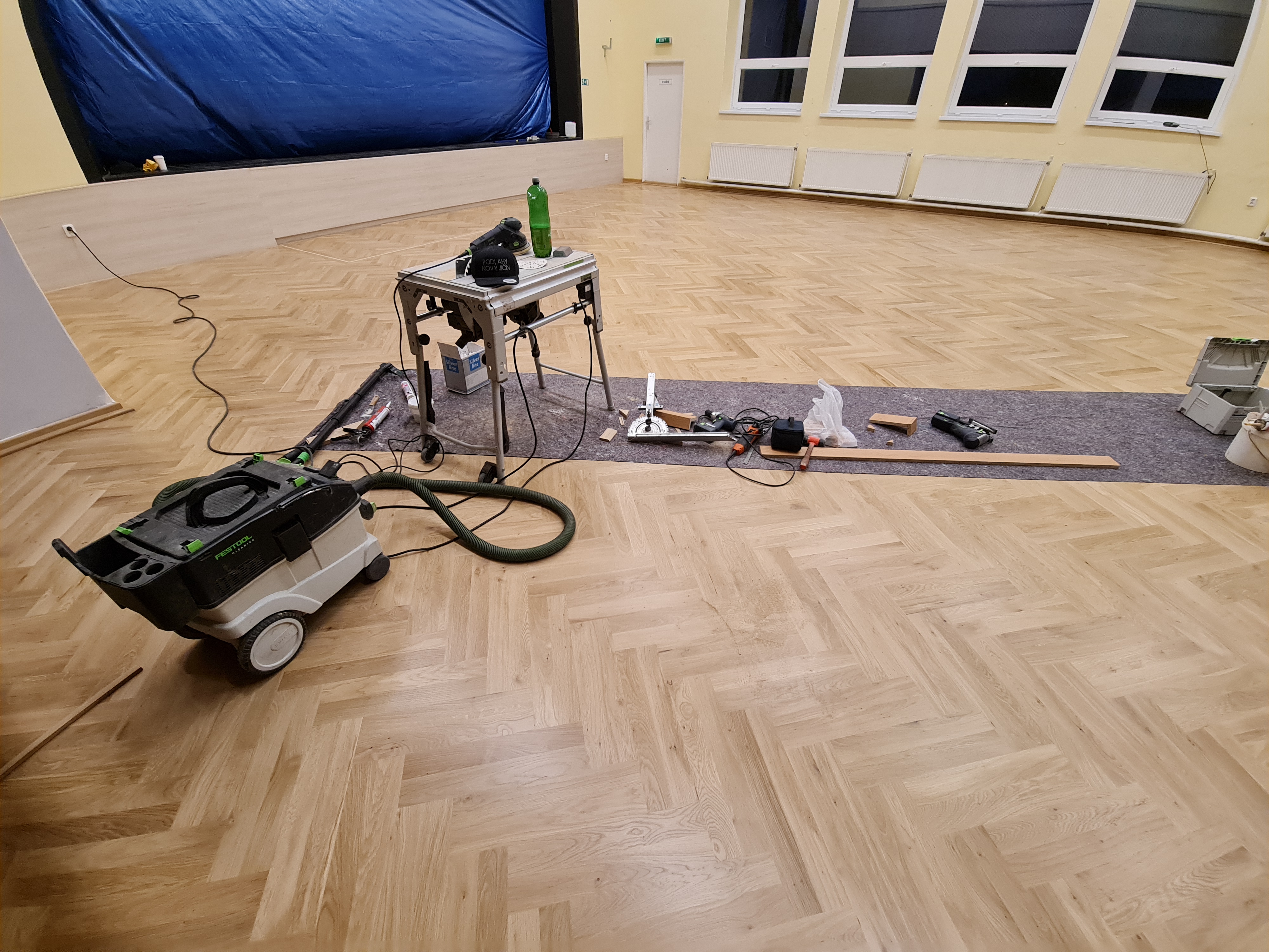 Podlahy Nový Jičín _ Michal Bolehovský foto 4