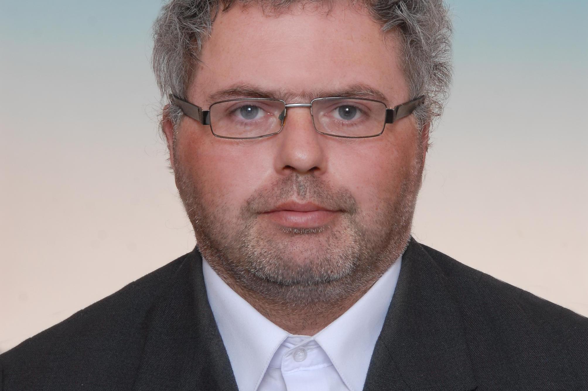 Hodinový manžel Rostislav Tichý