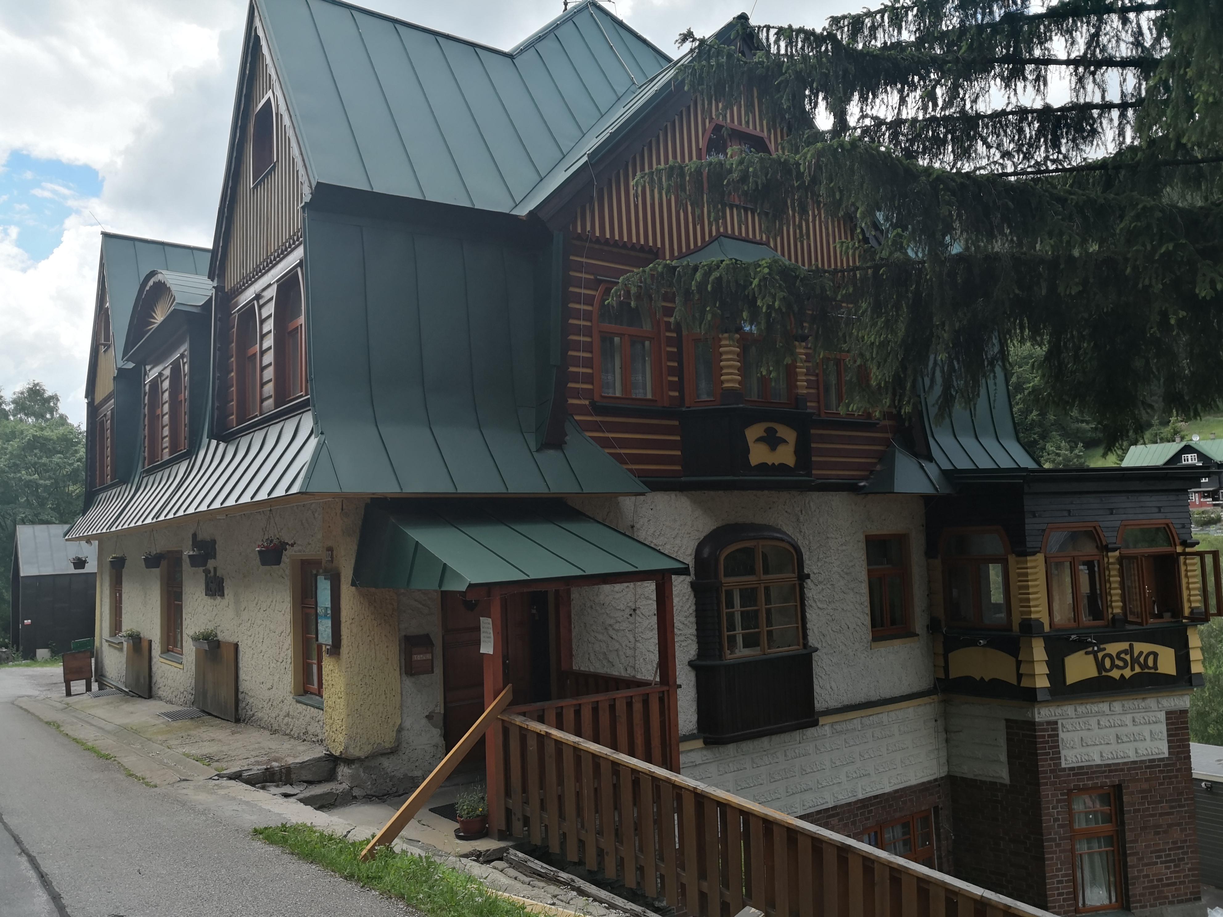 Penzion Toska foto 6
