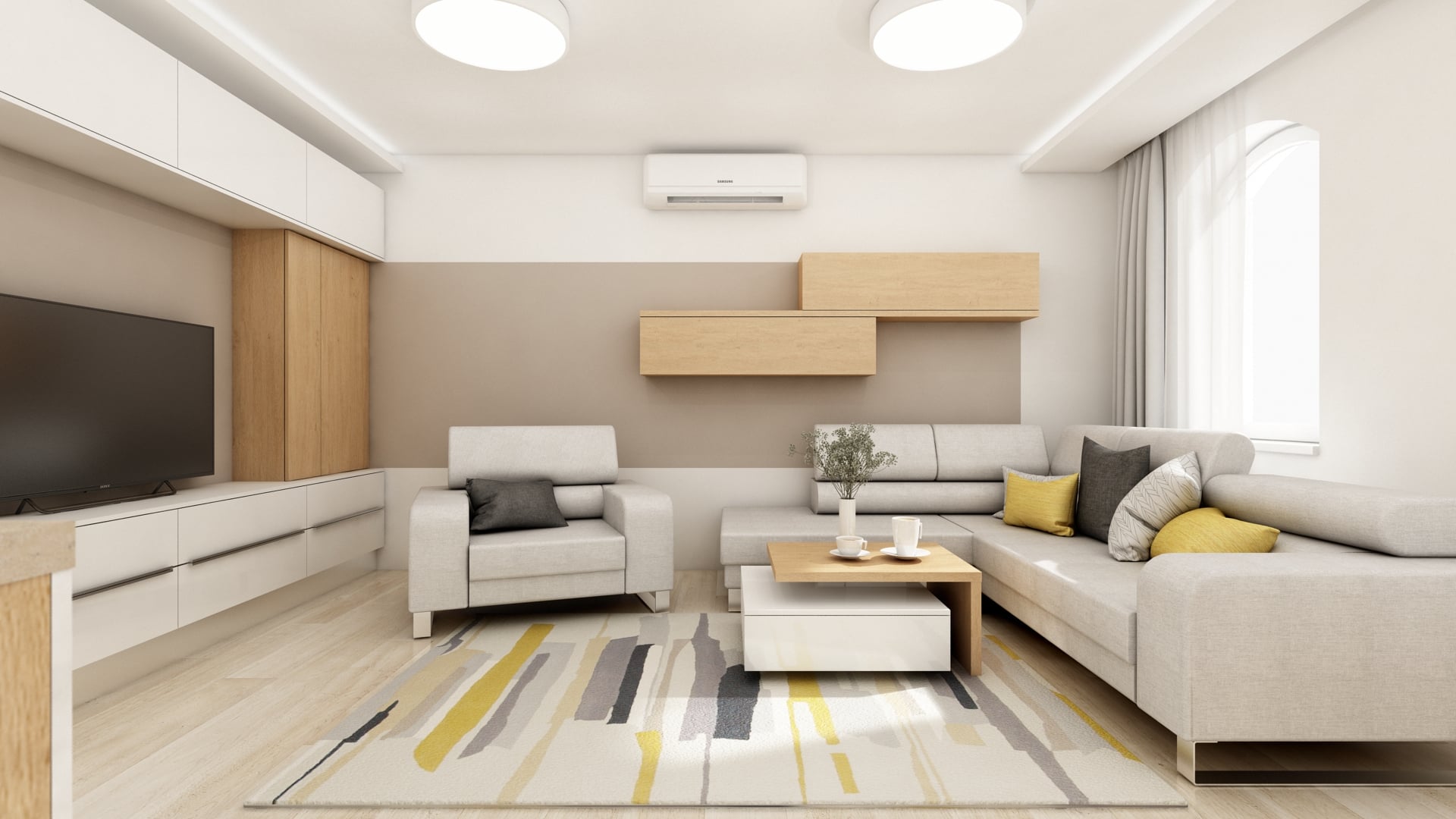 Interiérový design Ing. arch. Jana Zouharová foto 6