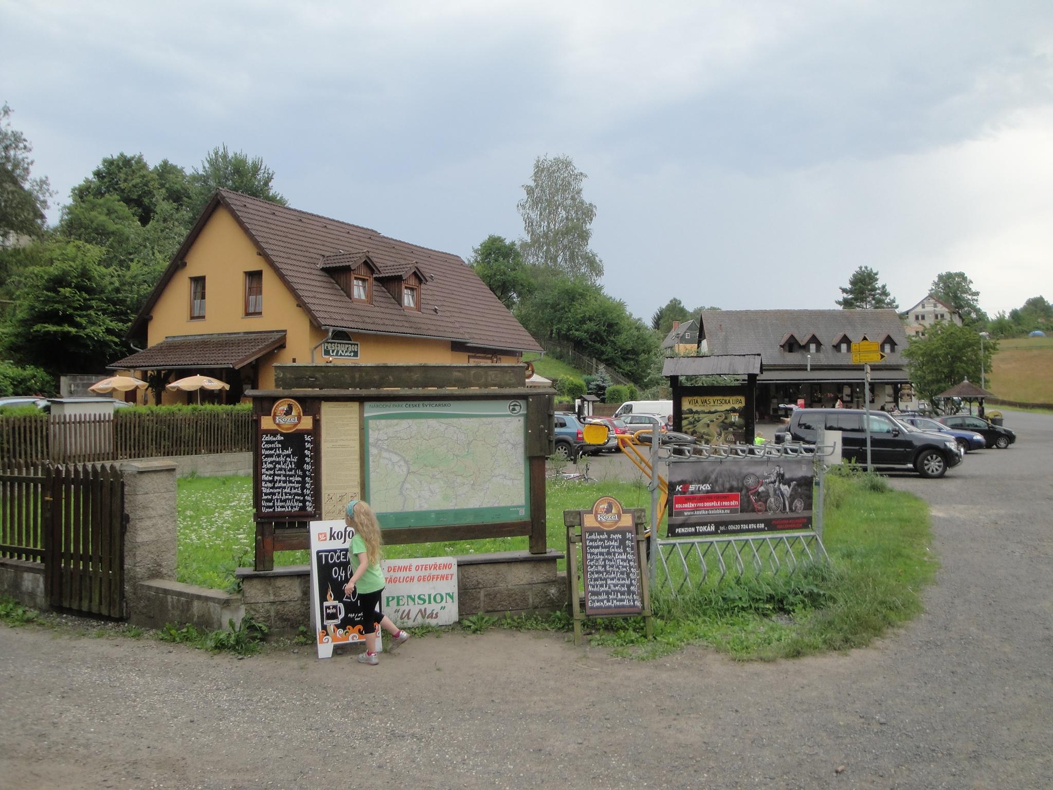 Restaurace U Nás foto 2