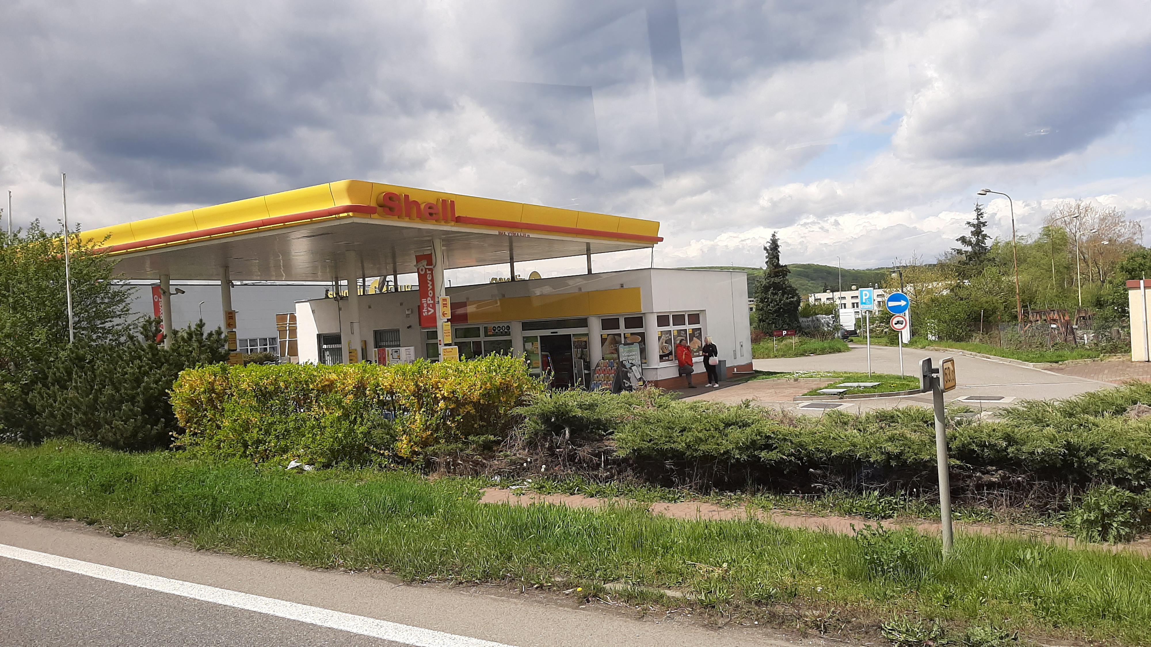 Shell foto 2