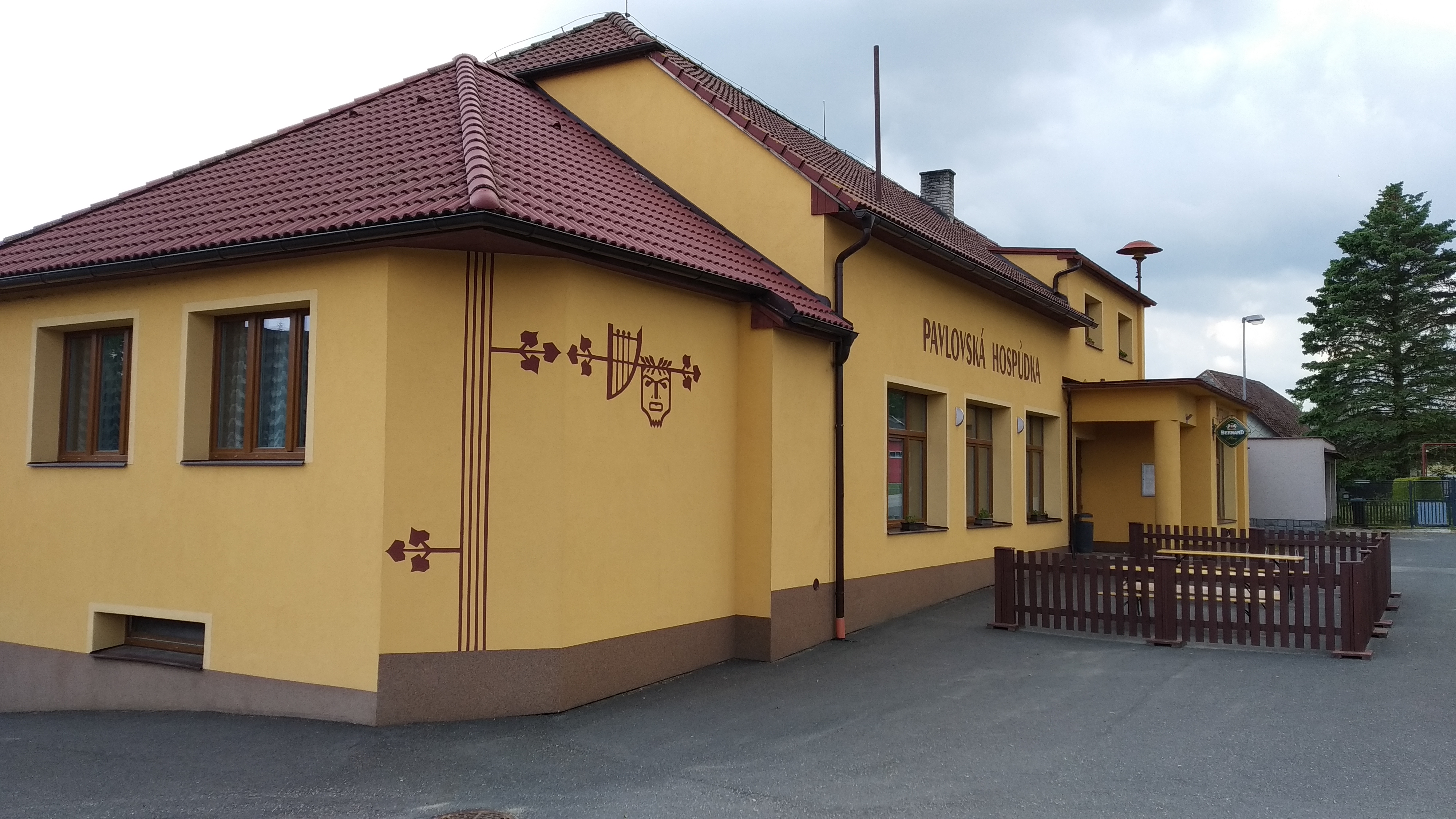 Pavlovská hospůdka foto 2