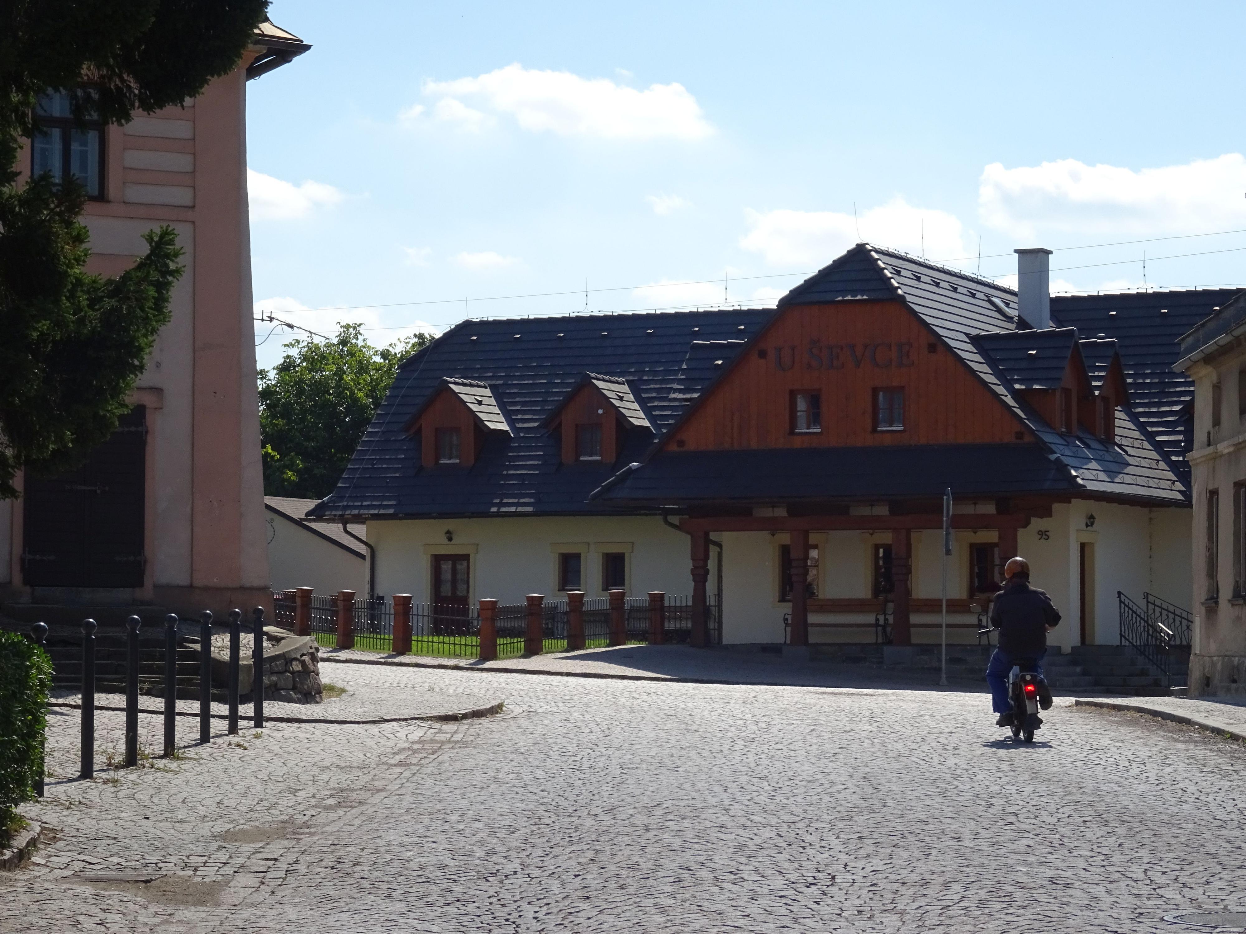 Ubytování U ševce