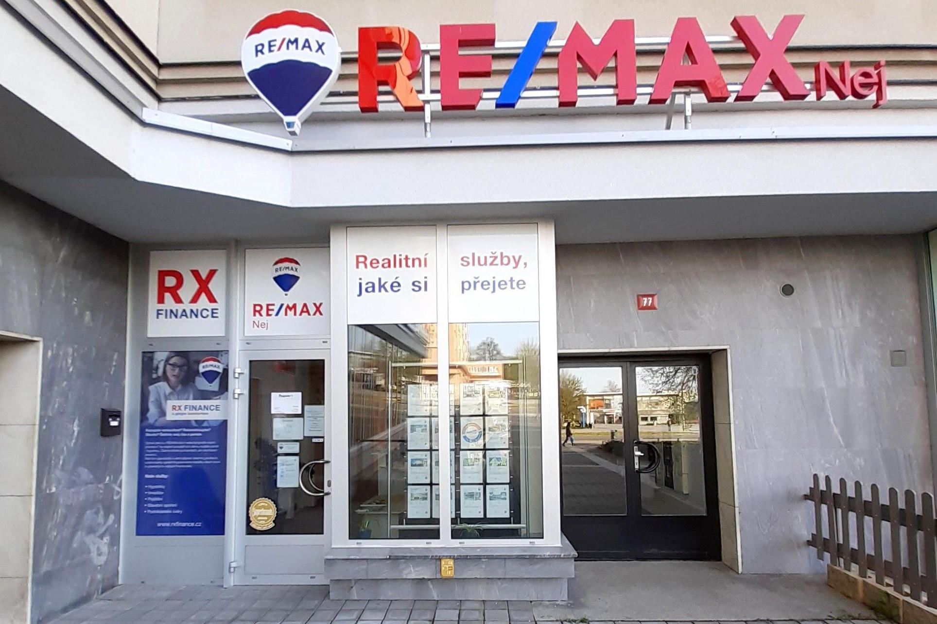 RE/MAX Nej