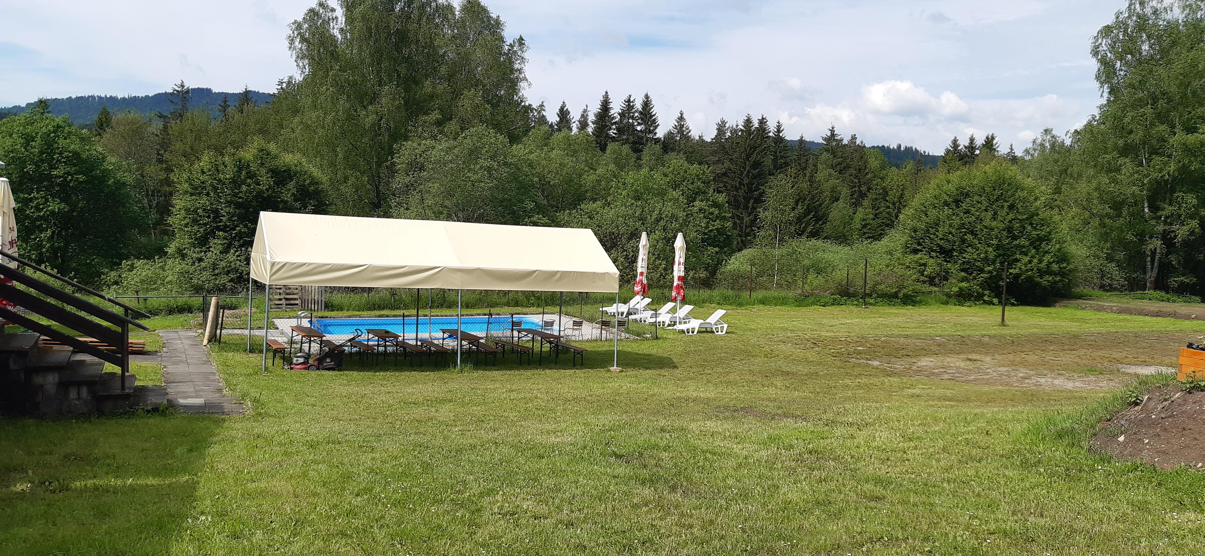 Kemp Boubínské léto foto 3