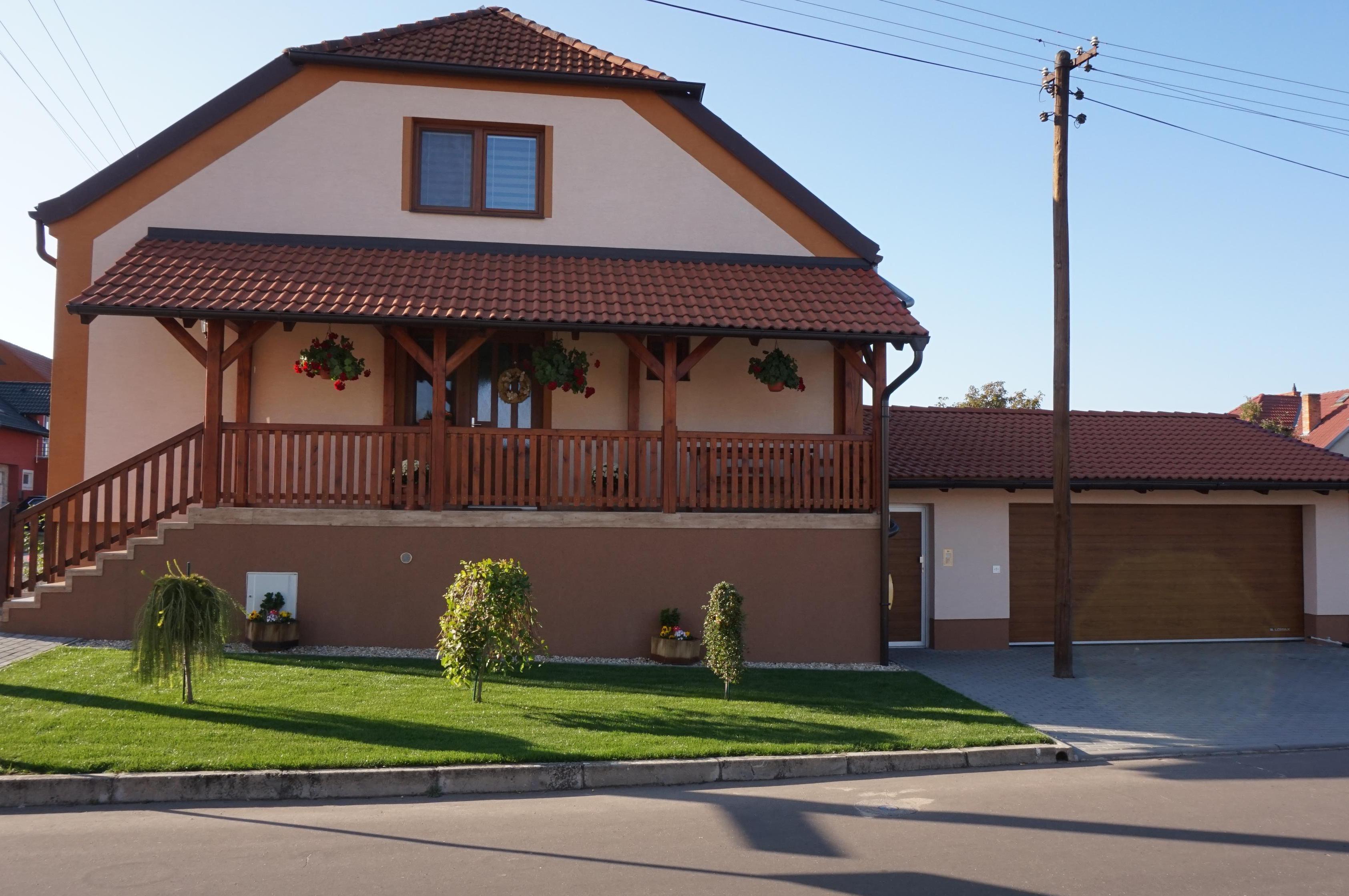 Apartmán Štěpánka