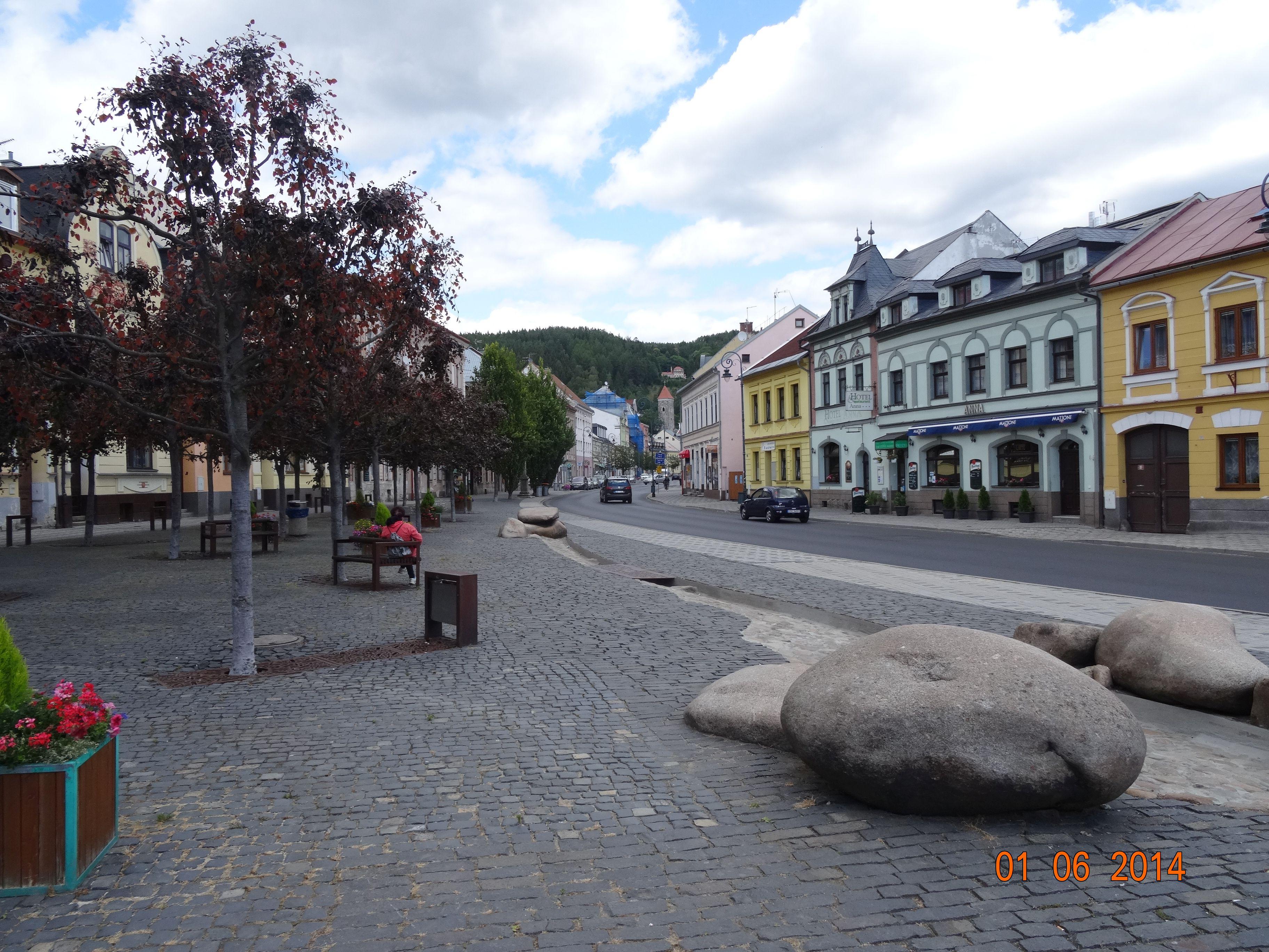 Nejdek - městský úřad foto 6