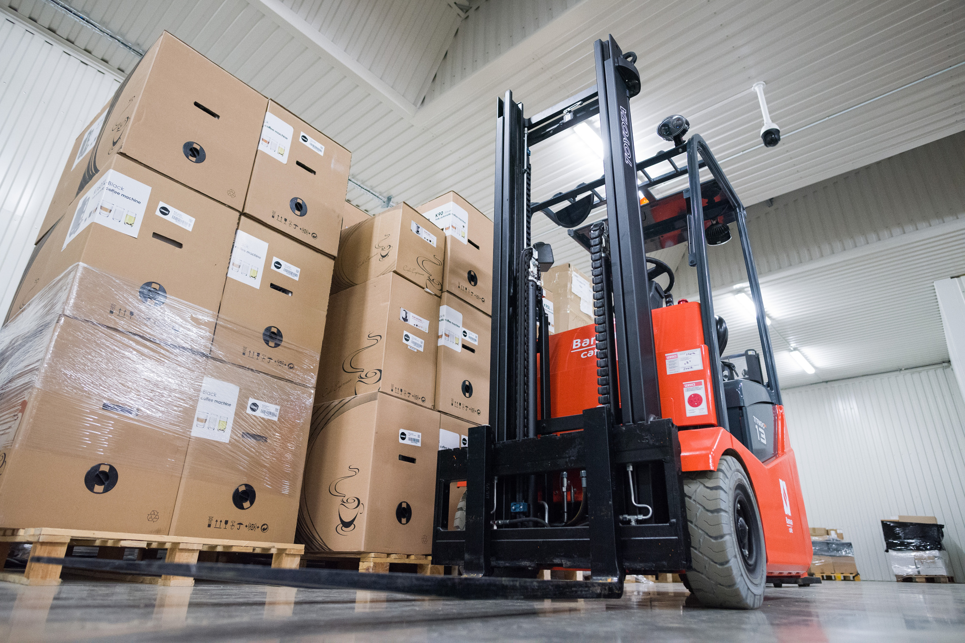 JABLUM Czech s.r.o. - Kávové centrum Mladá Boleslav foto 3