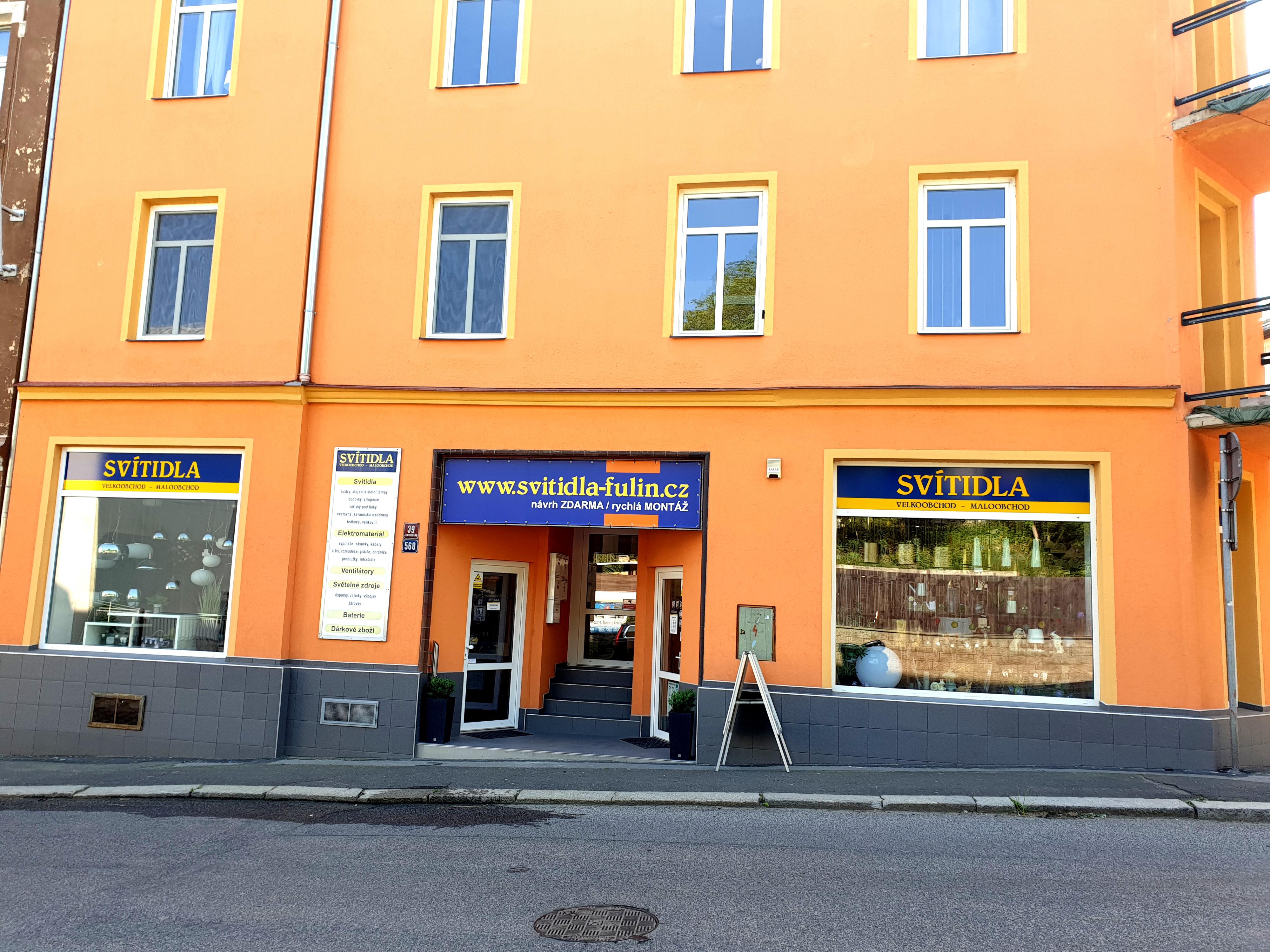 Svitidla-fulin.cz foto 3
