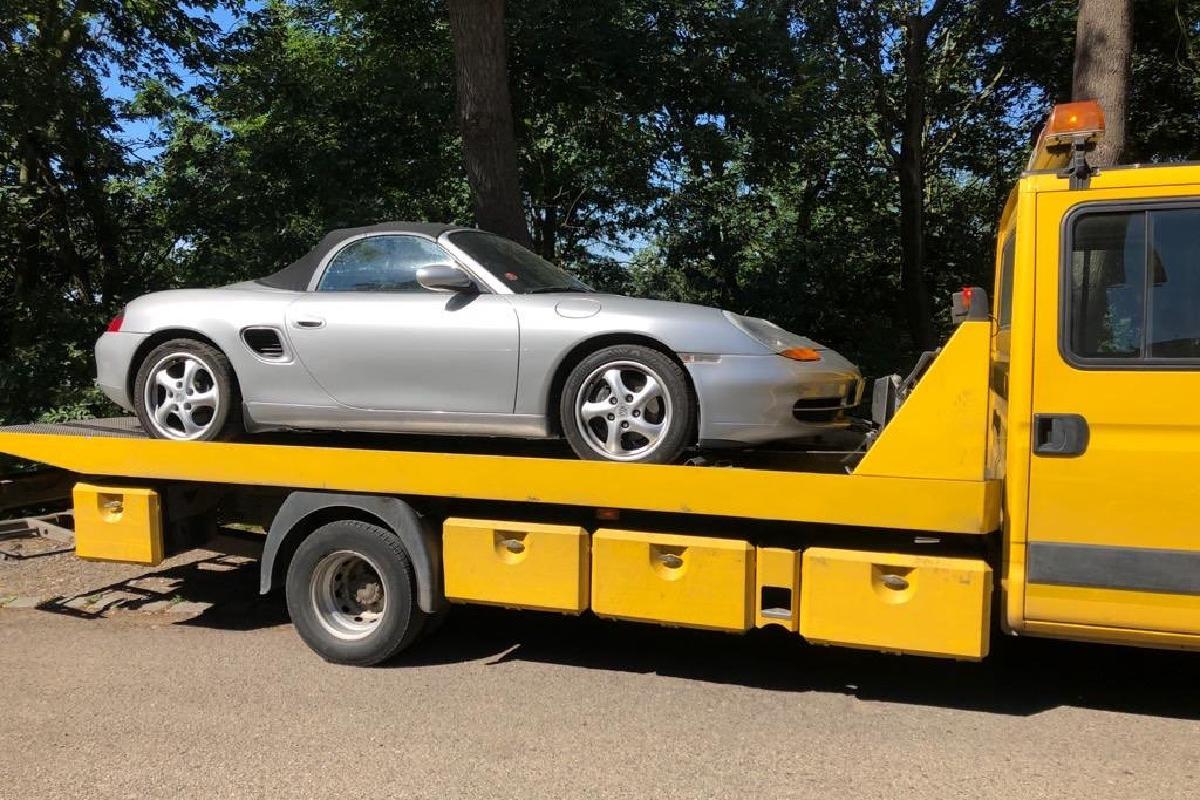 ODTAHOVÉ SLUŽBY - Roman Kerl