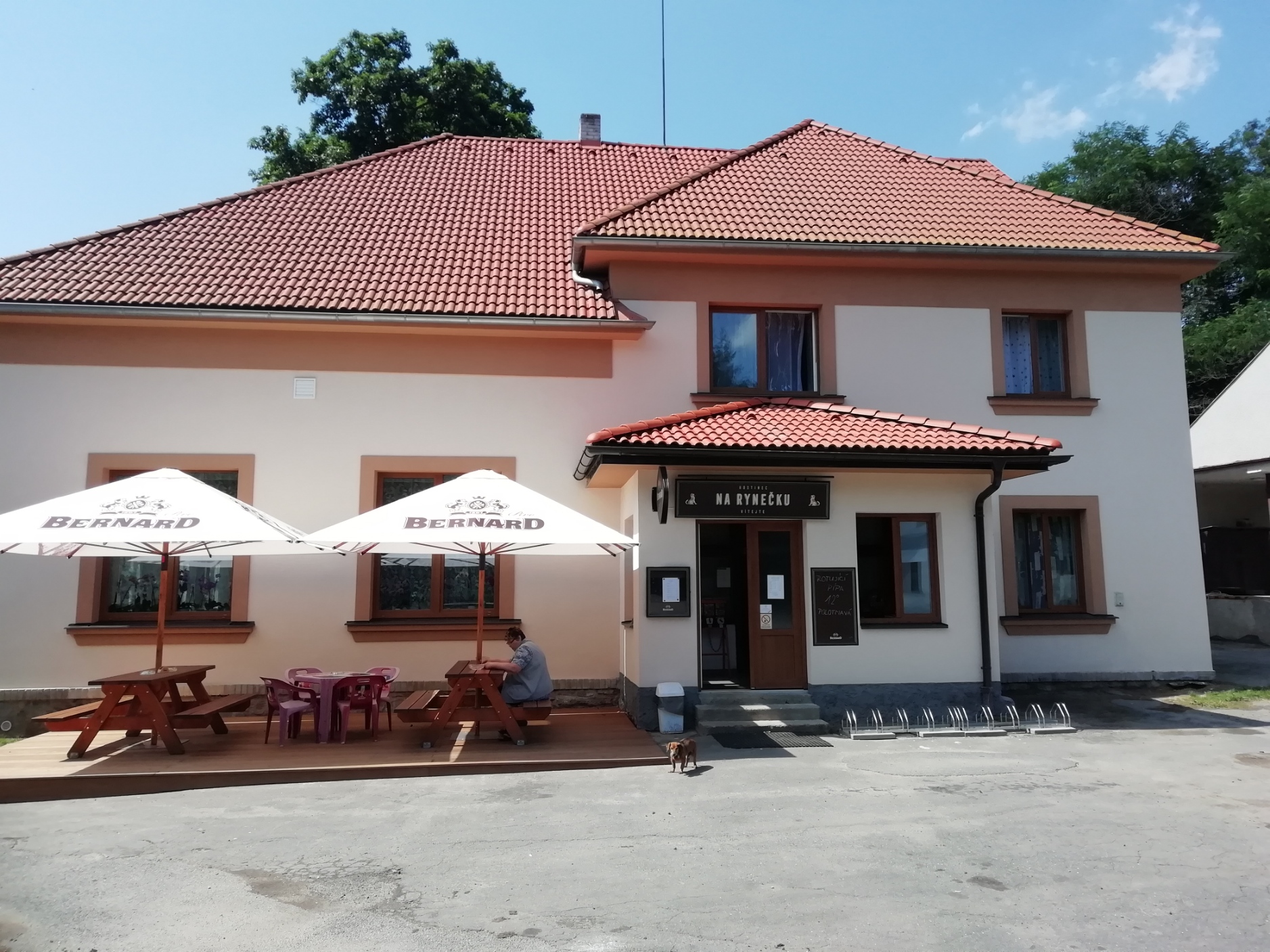 Hostinec Na Rynečku