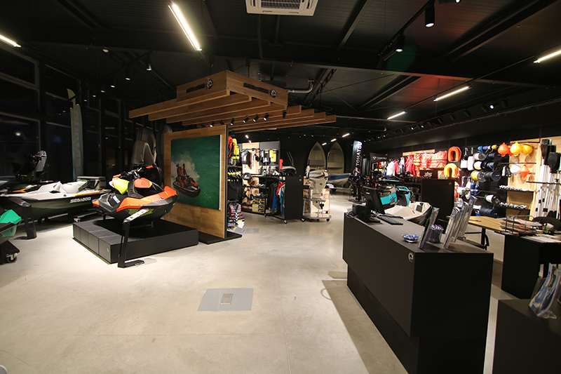 Marine Centrum foto 2