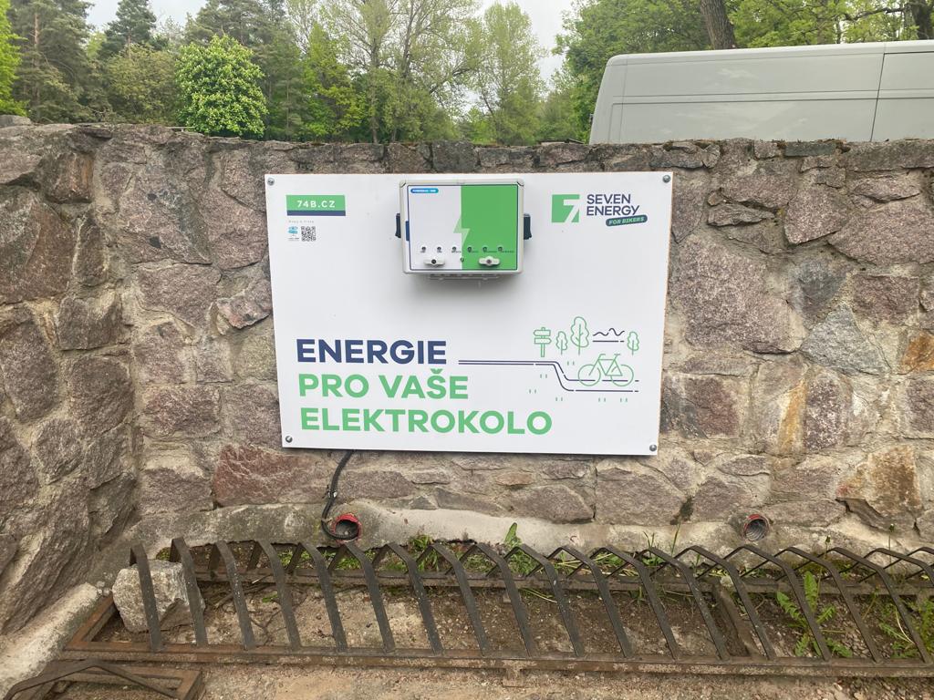 Nabíjecí stanice Penzion Pod Kunětickou horou foto 3