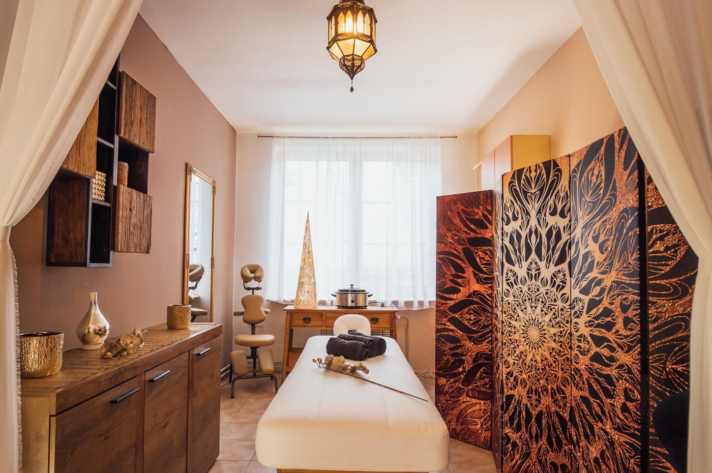 Andrea Martinová - Harmonické masáže foto 1