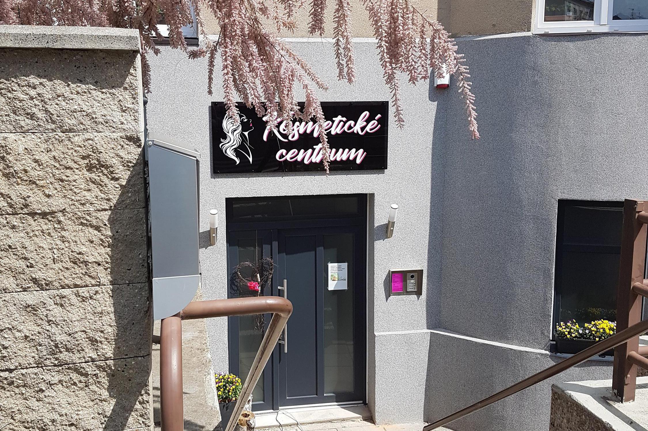 Kosmetické centrum - Kateřina Štěpánová