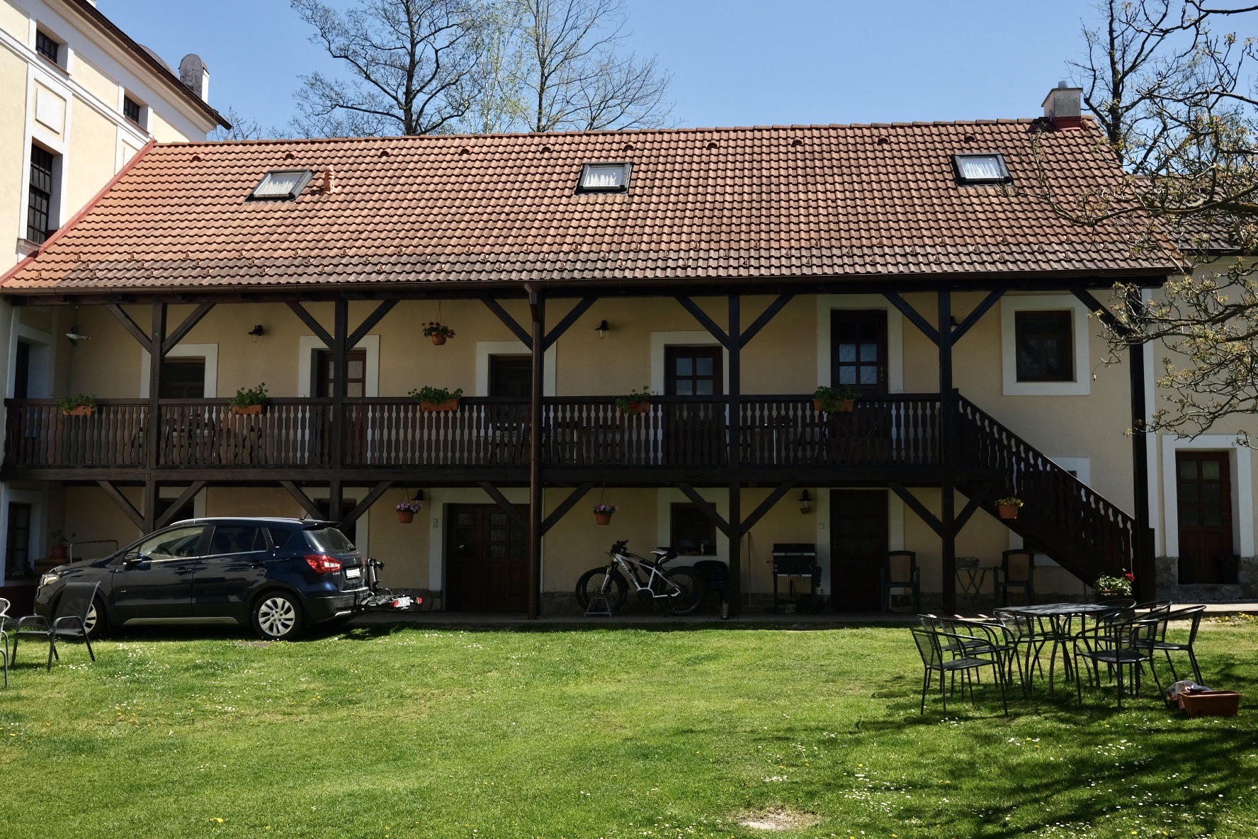 Penzion Jindrův mlýn foto 3