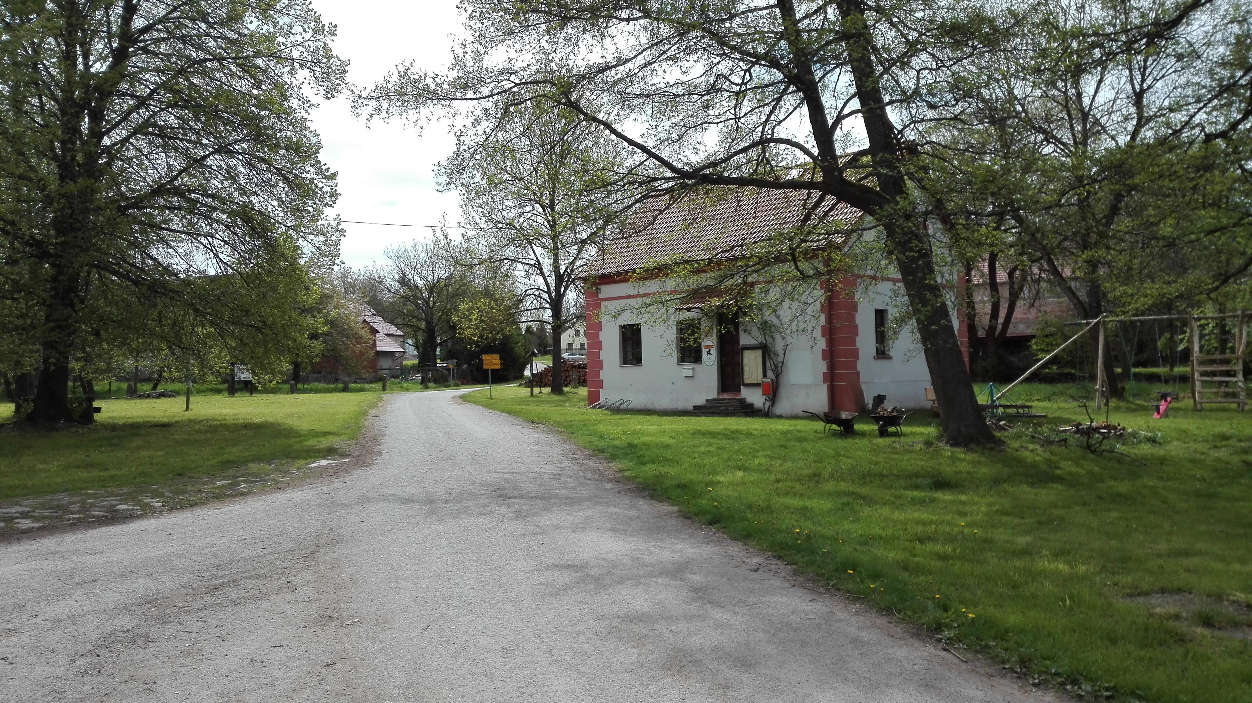 Olbramov - obecní úřad