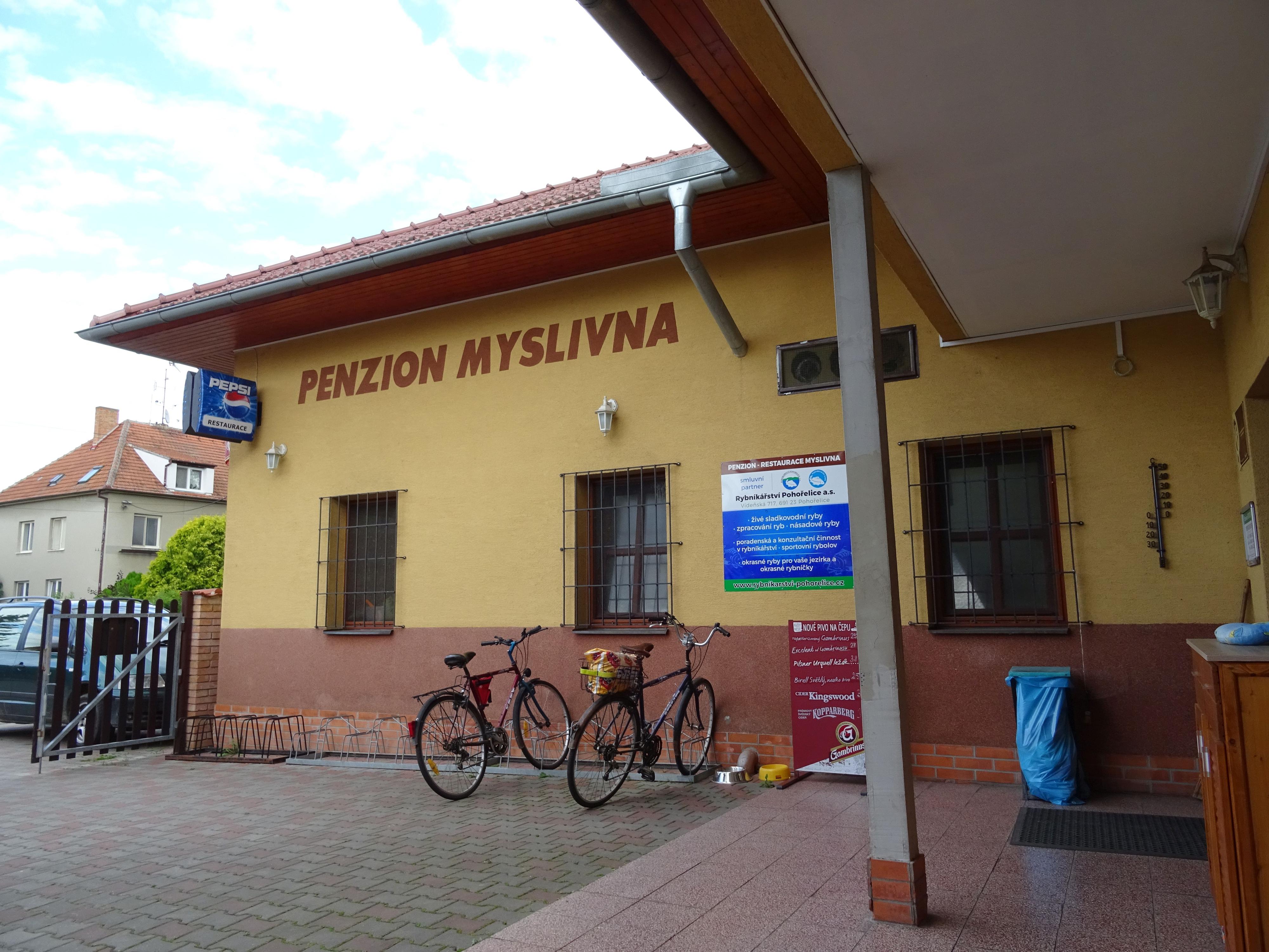 Penzion Myslivna foto 2