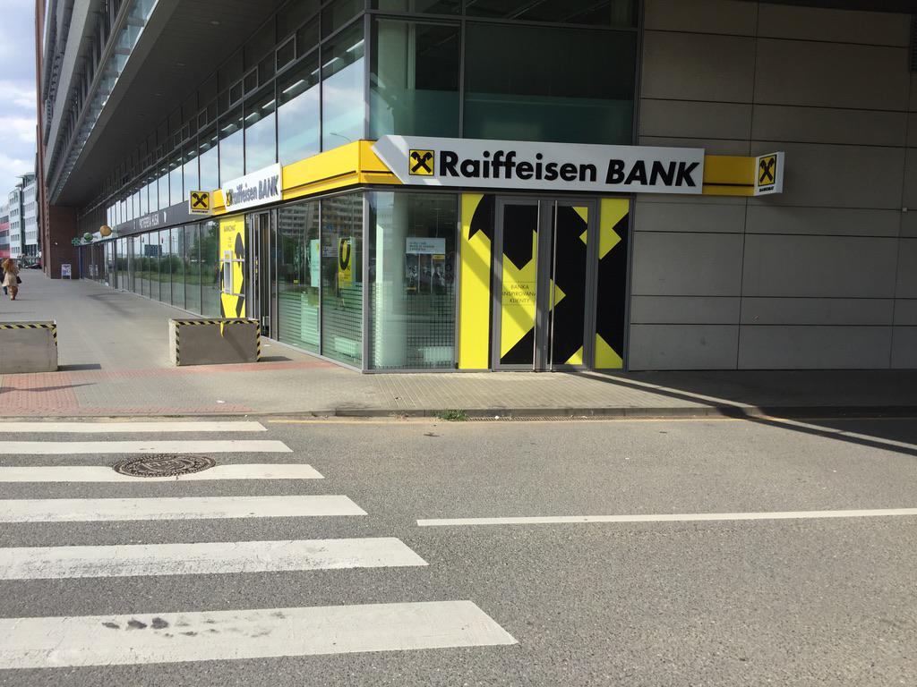 Raiffeisenbank - pobočka foto 6