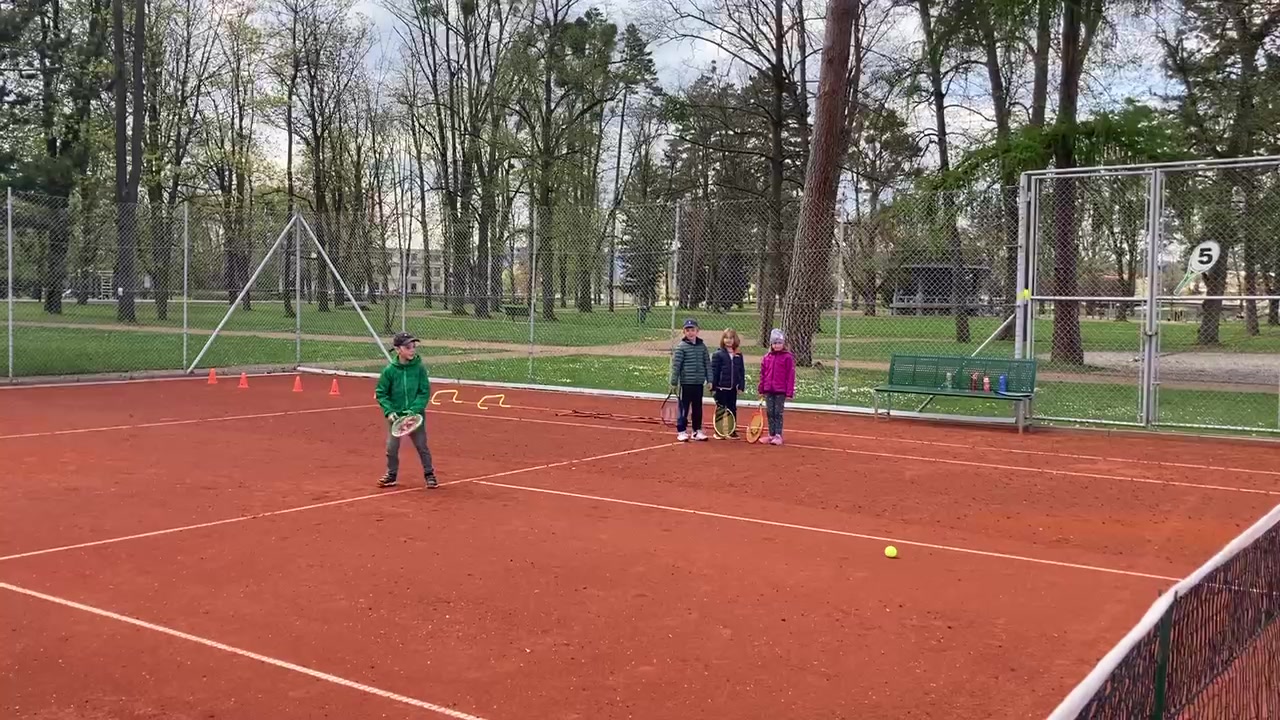 Tenis Tondach Hranice, z.s. foto 2 (náhled videa)