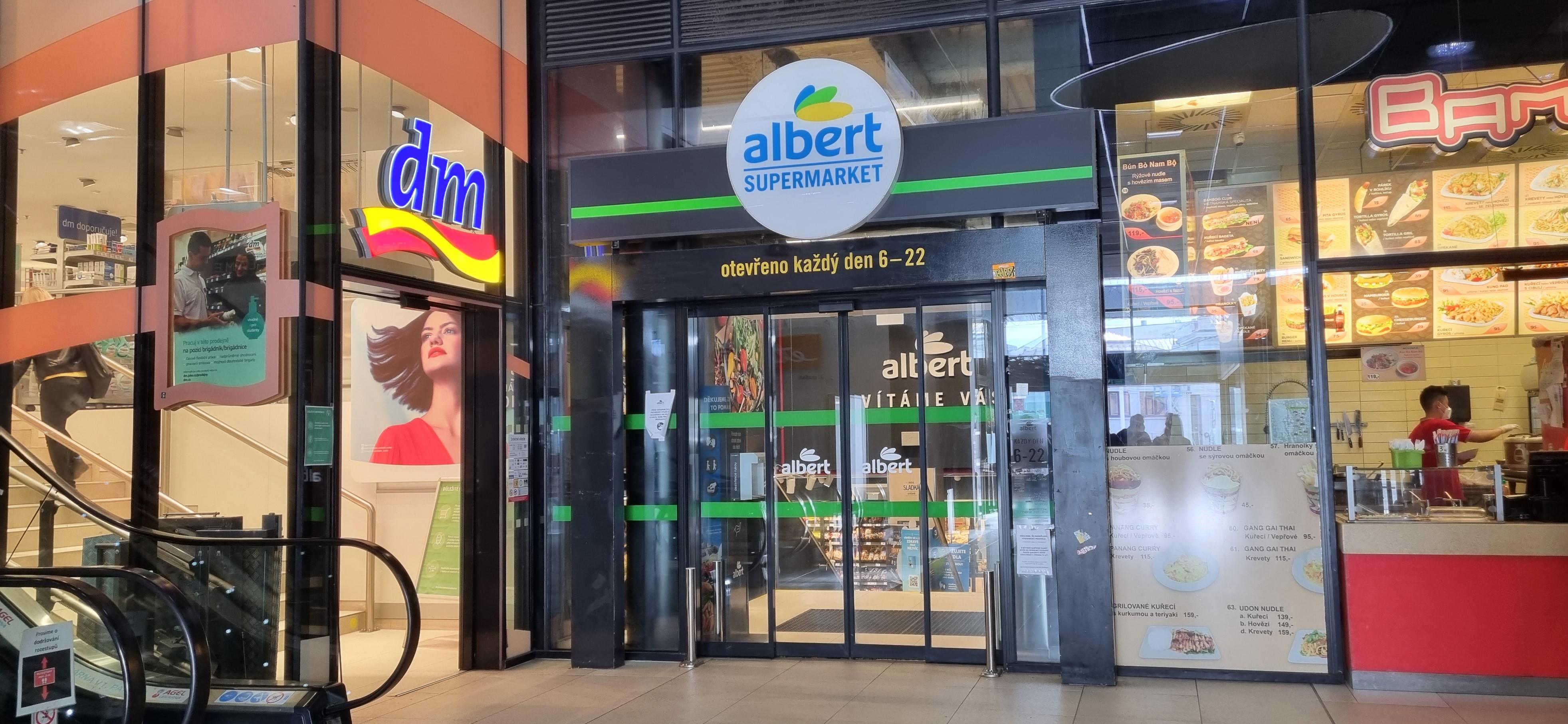 Albert Supermarket