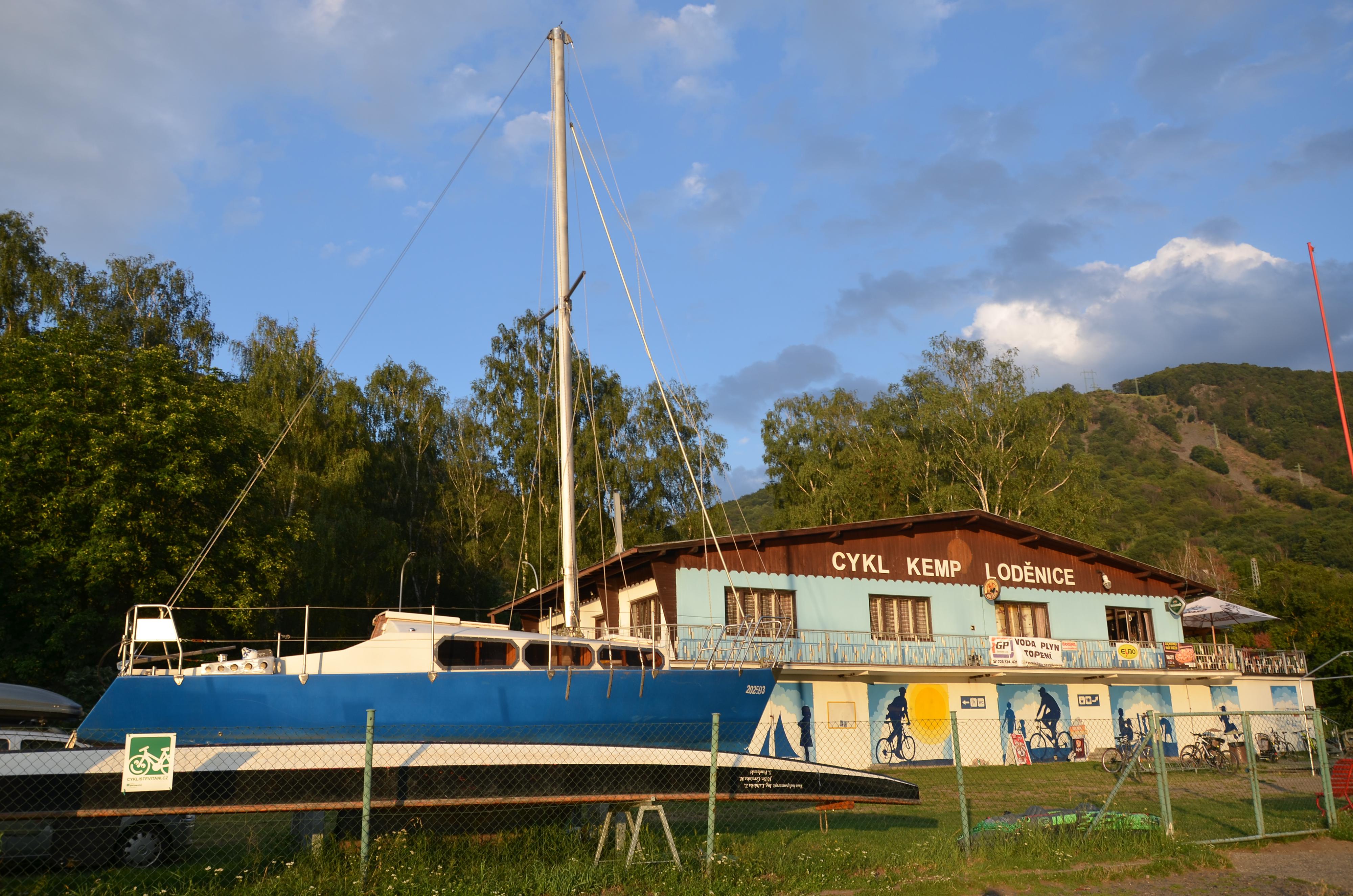Cyklokemp Loděnice foto 5