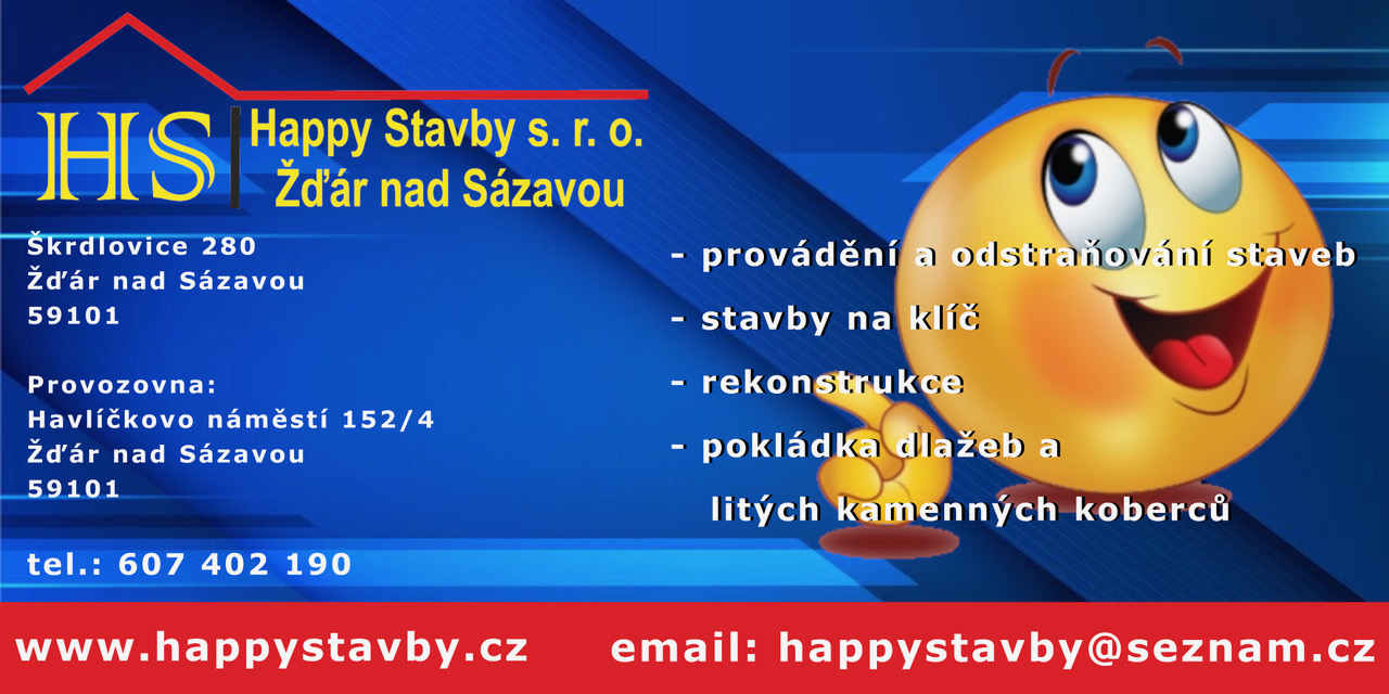 HAPPY STAVBY s.r.o. foto 2