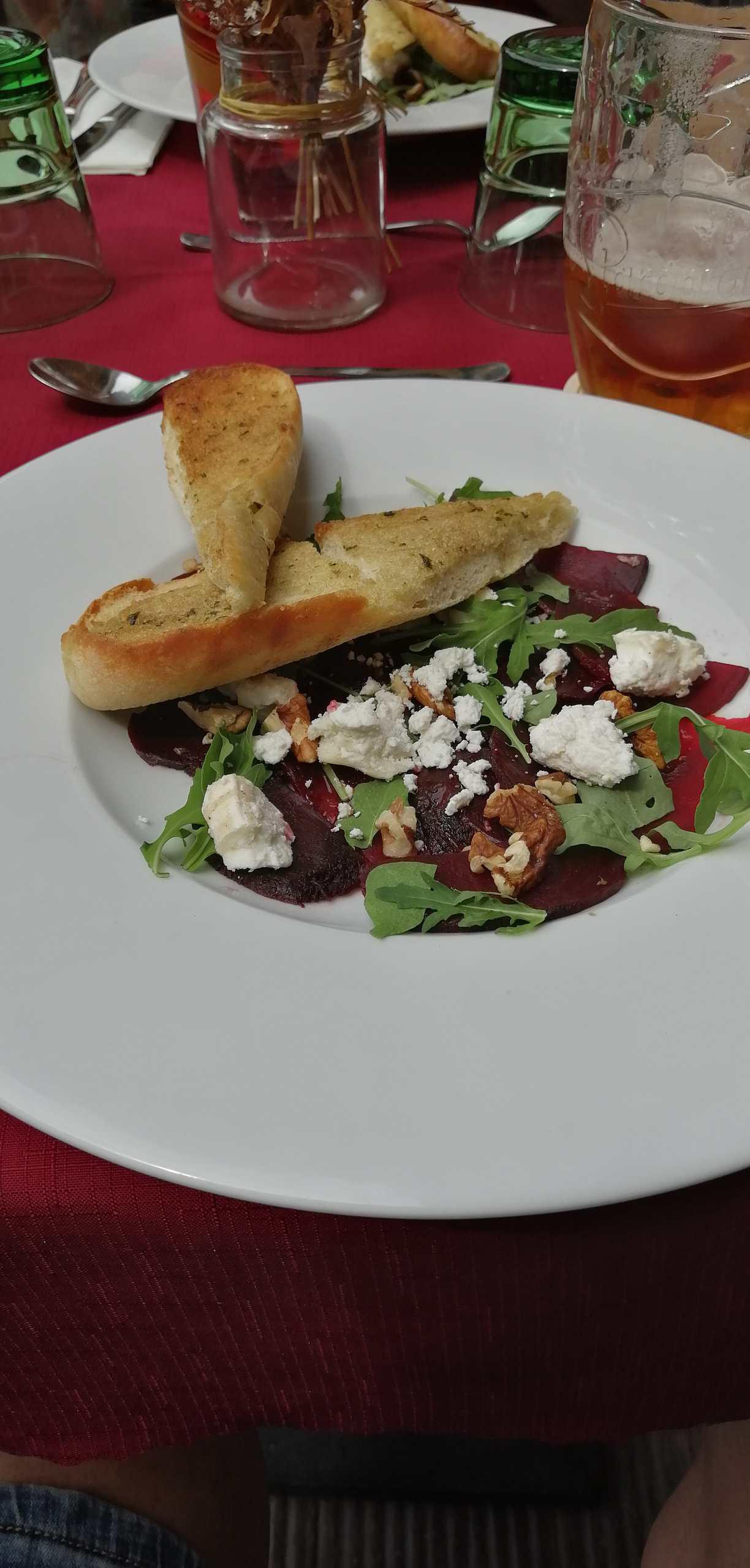 Charles Bridge restaurant foto 5