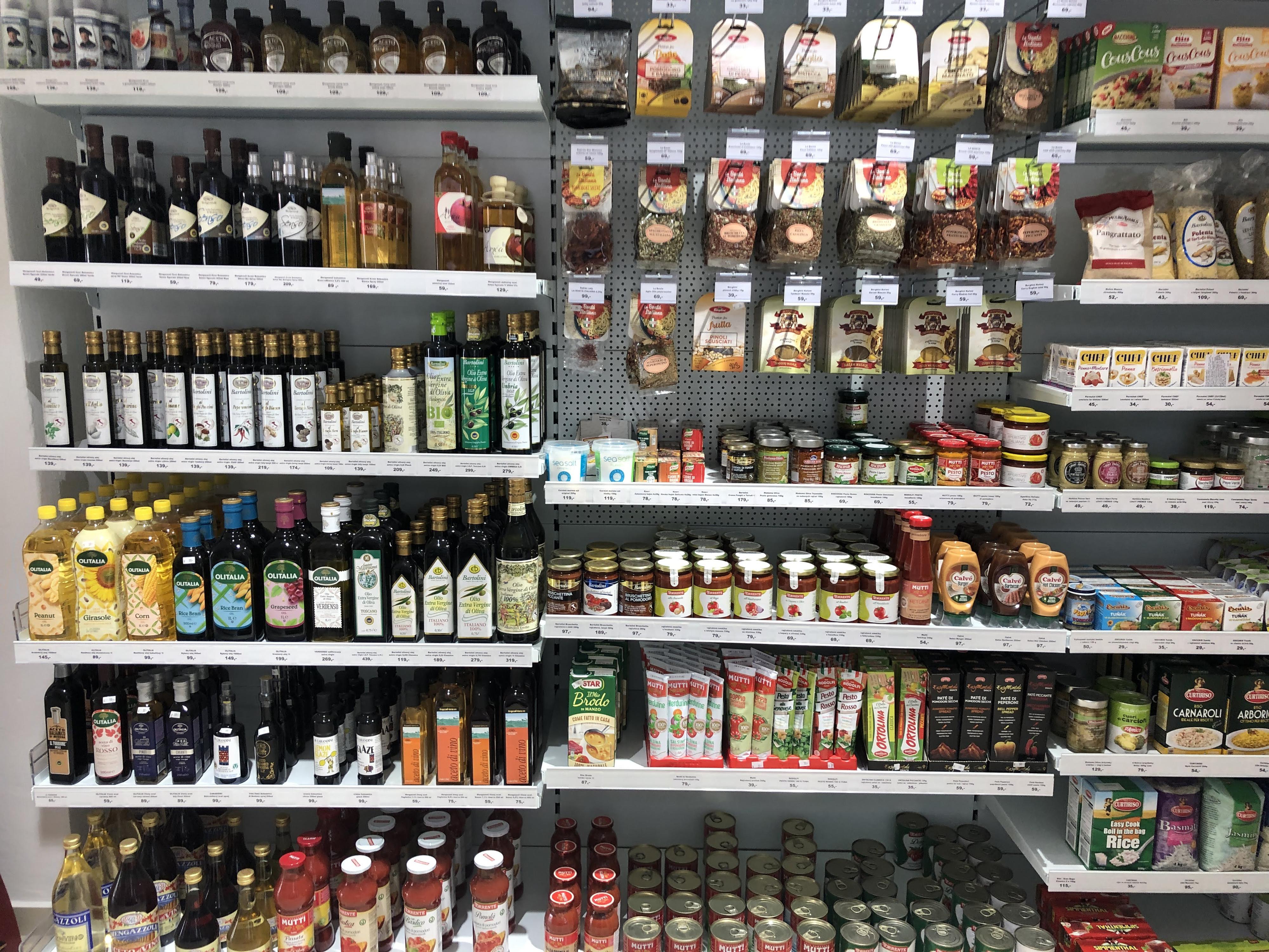 ItalyShop - Italské potraviny foto 4