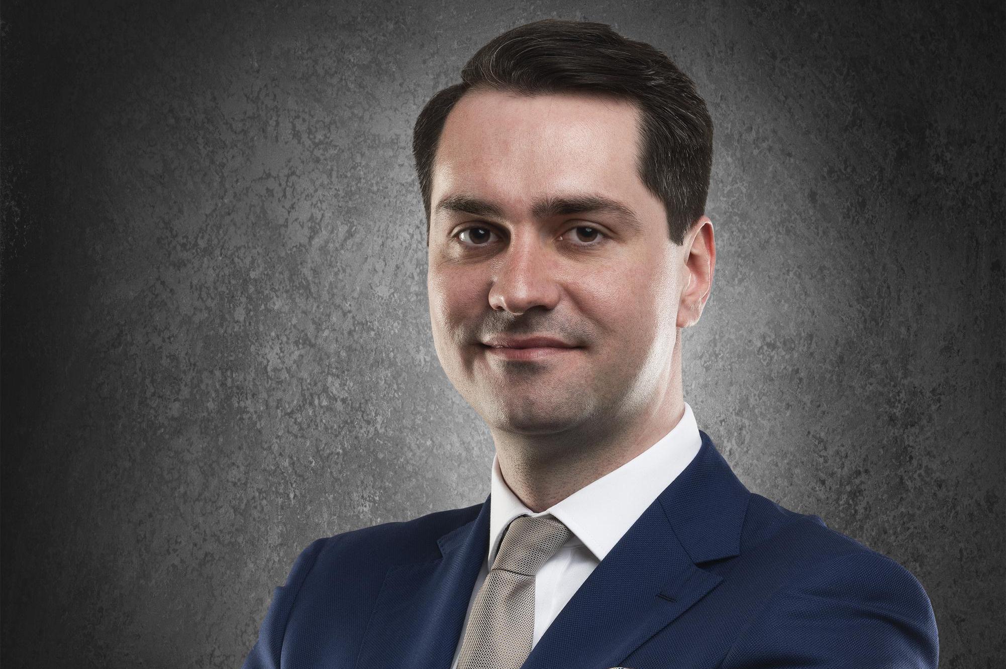 Mgr. Martin Winter, advokát