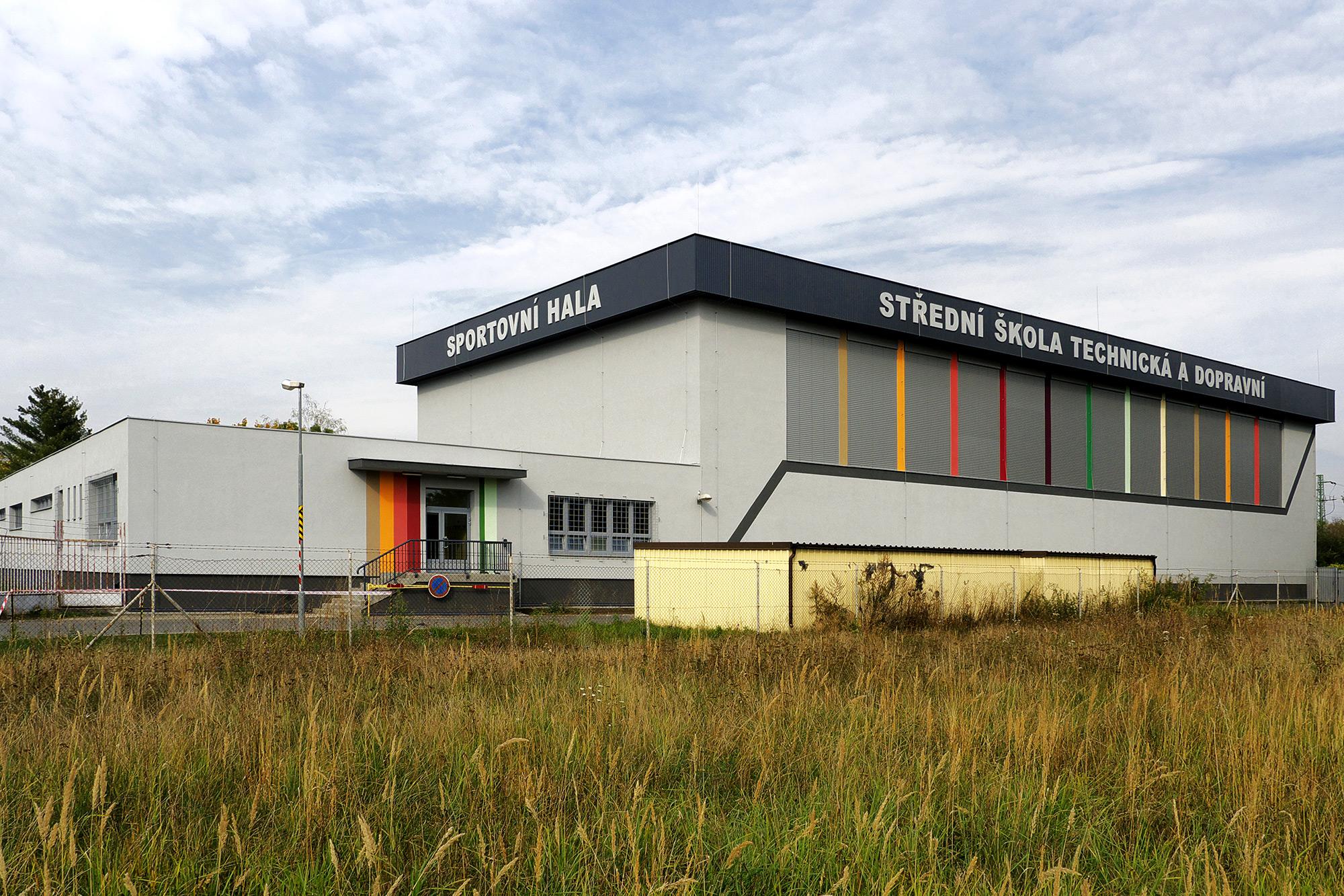 Střední škola technická a dopravní, Ostrava-Vítkovice foto 4