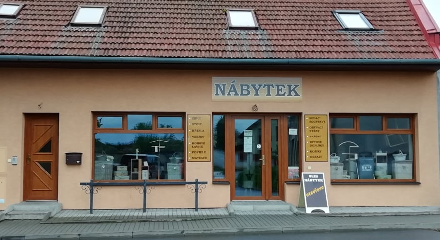 Oldřich Zajíc - NÁBYTEK Tovačov