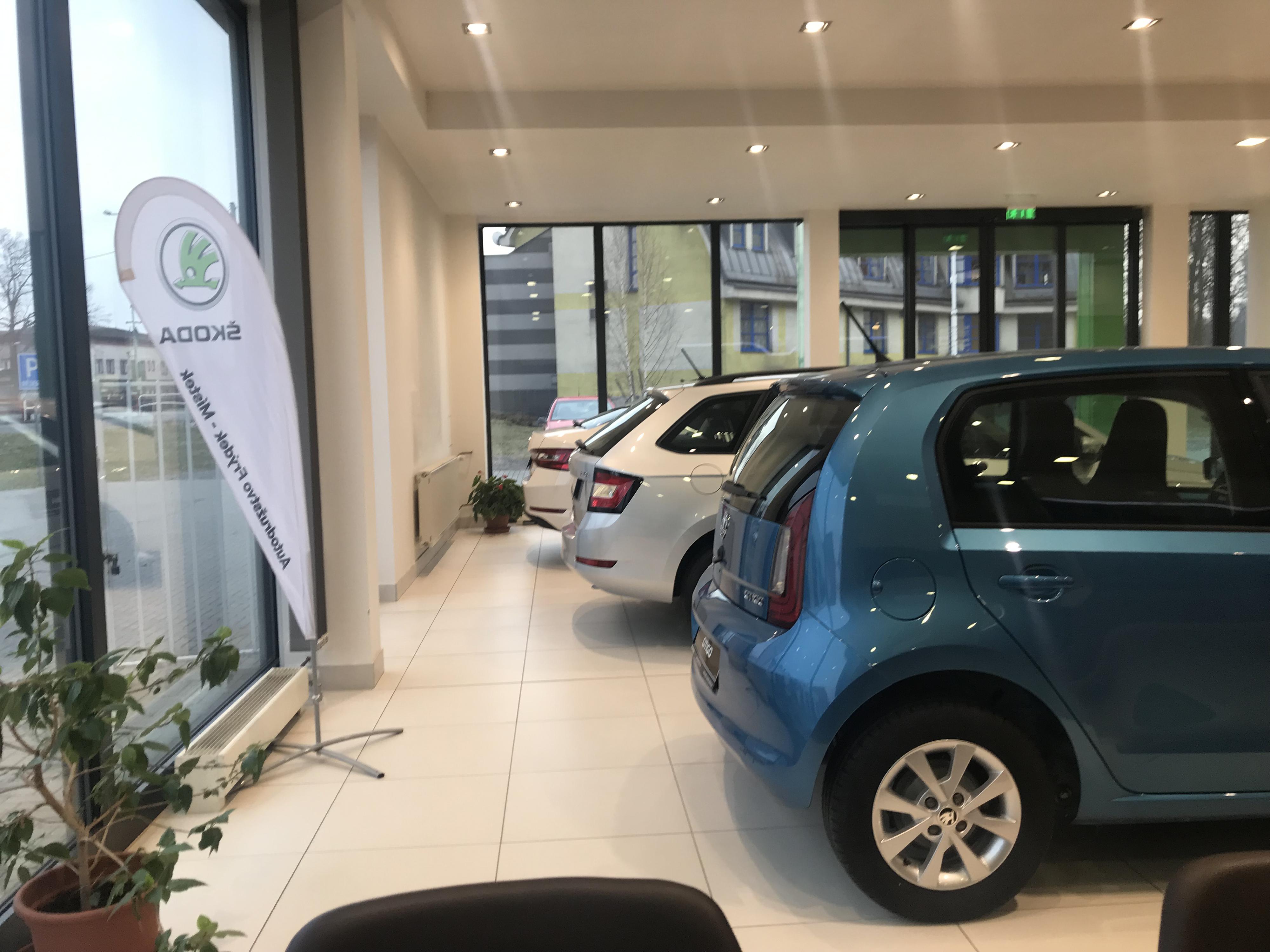 Autodružstvo Frýdek - Místek, družstvo foto 4