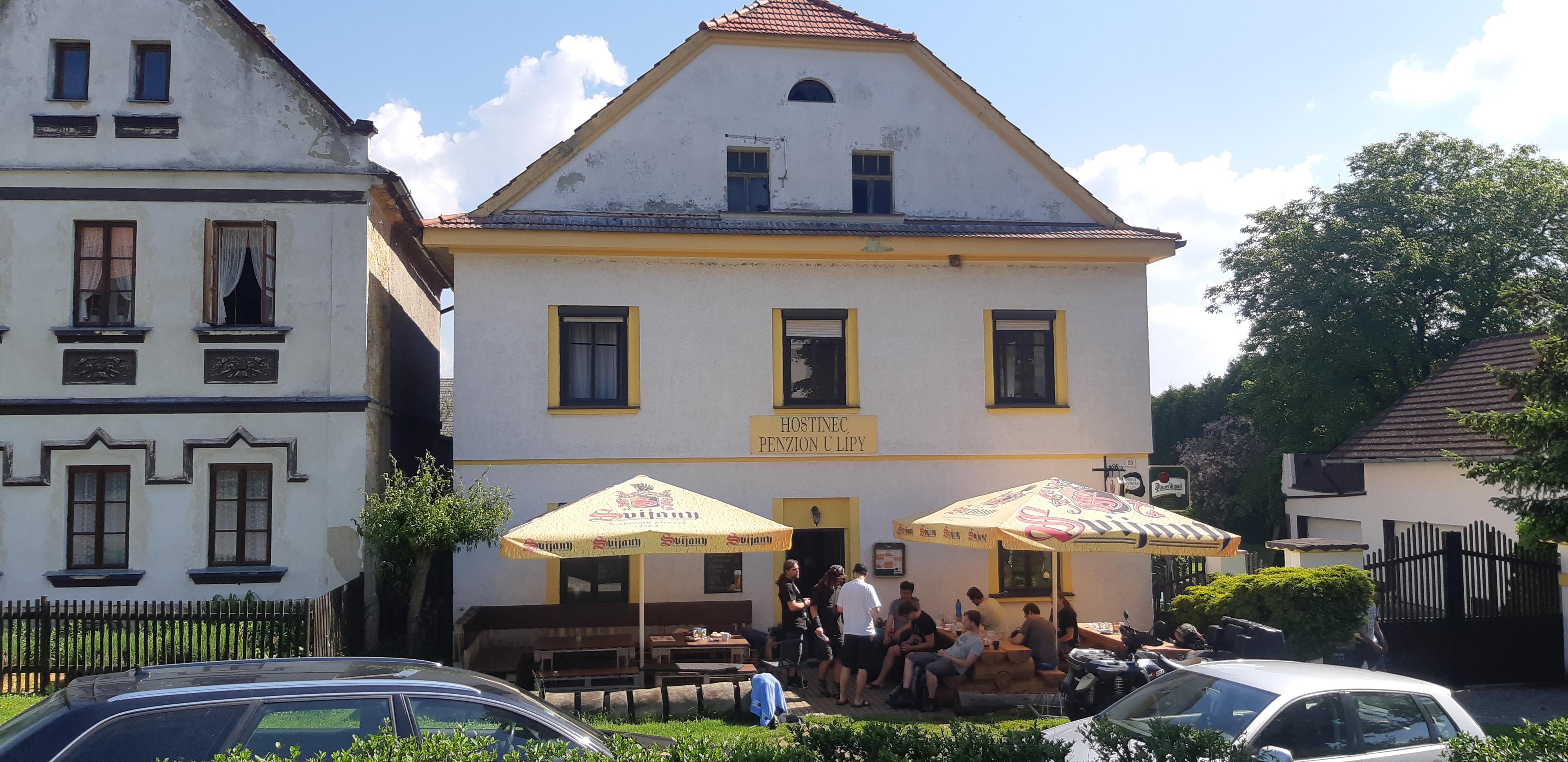 Penzion U Lípy foto 2