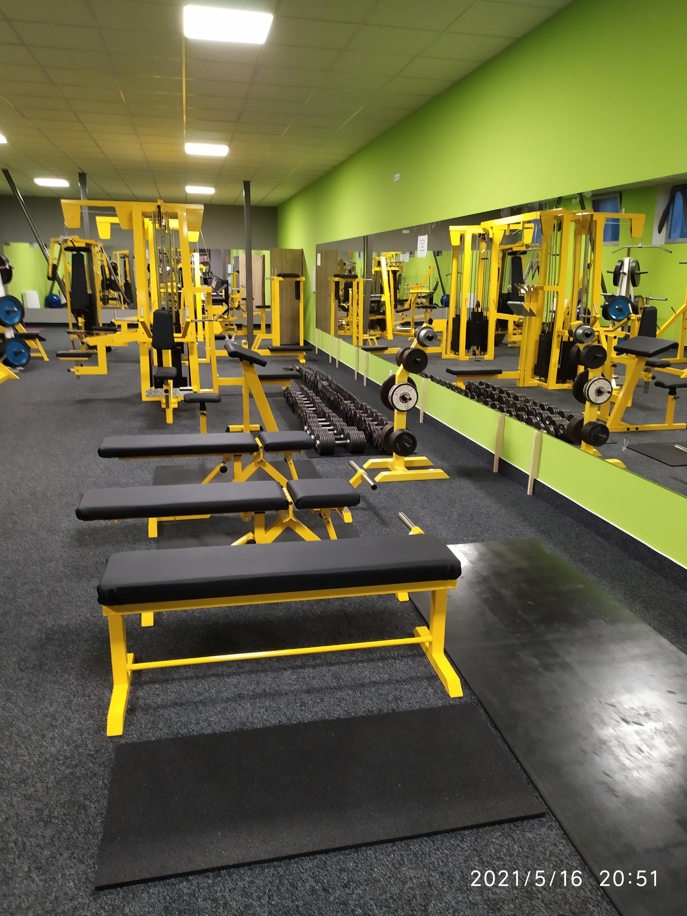 Fitcentrum GARAY GYM Slávie Havířov, z.s. foto 5