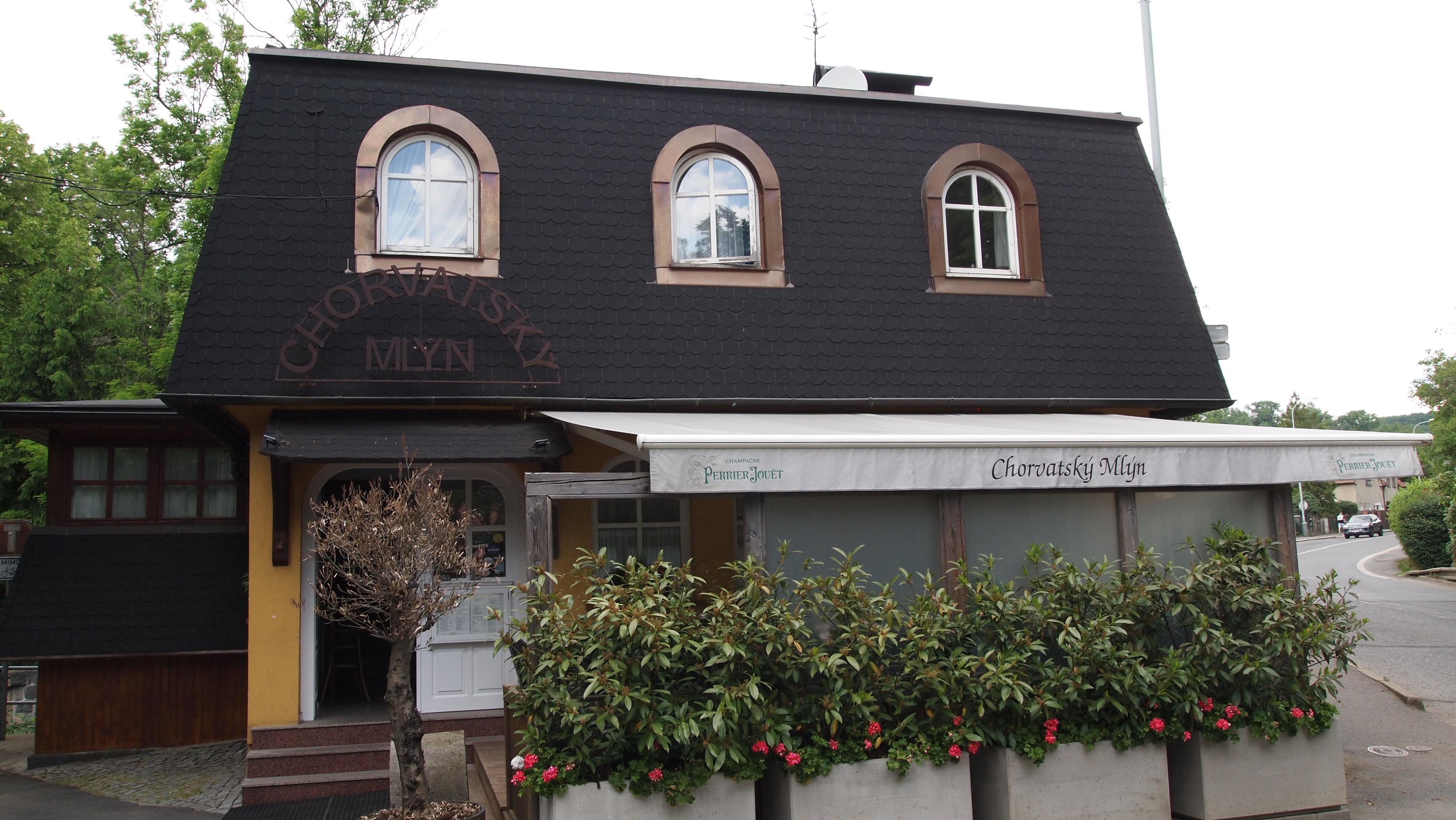Restaurace Chorvatský Mlýn foto 5