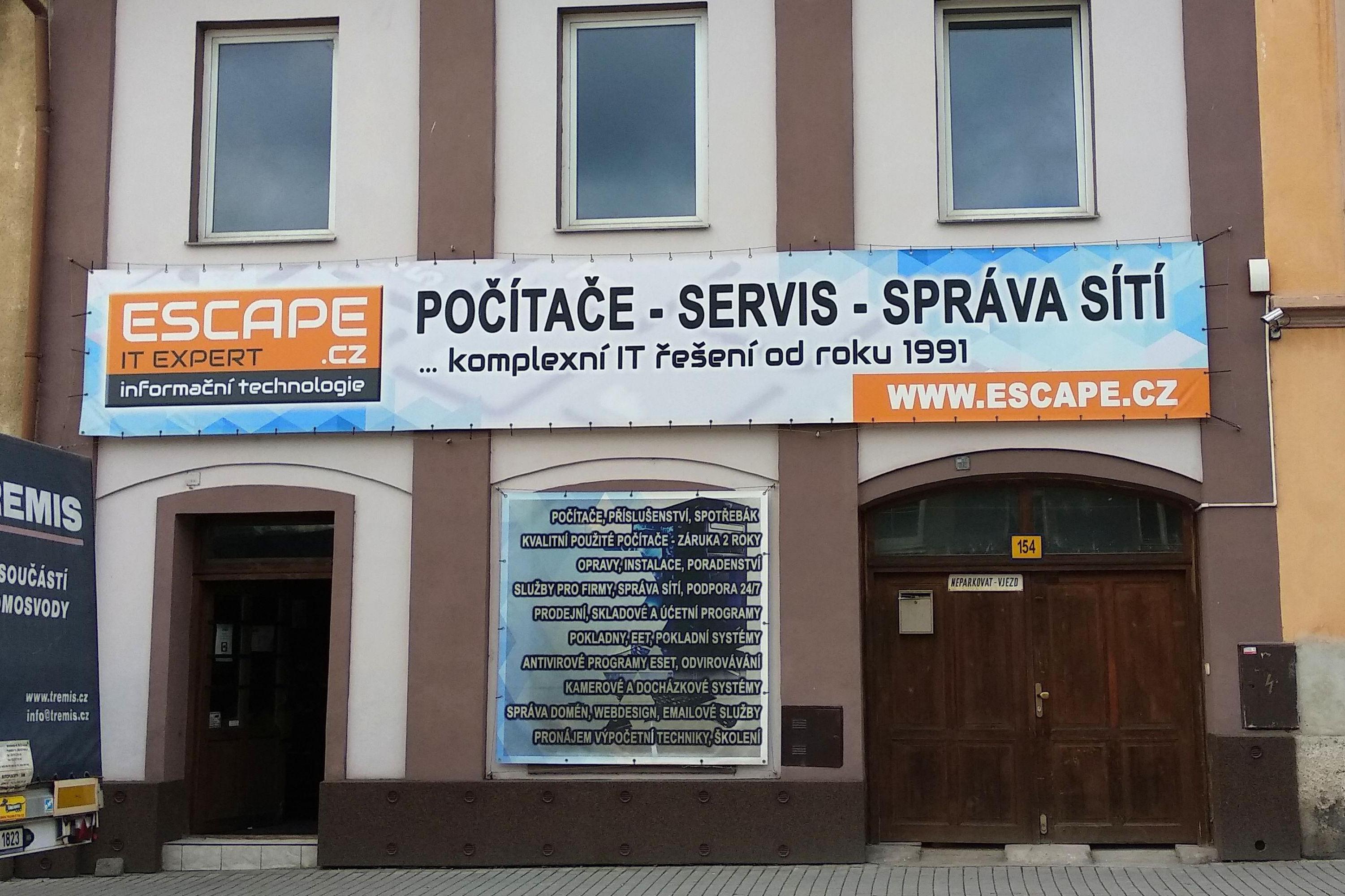 ESCAPE IT Expert s.r.o.