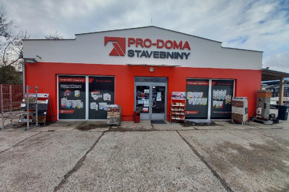 PRO-DOMA Stavebniny