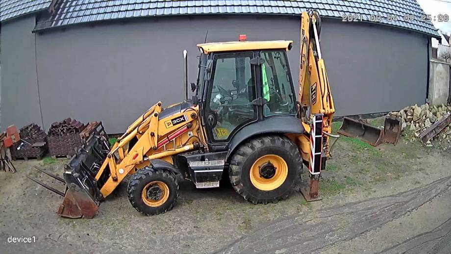 Zemní práce traktorbagrem/Ab.vykopy.cz foto 3